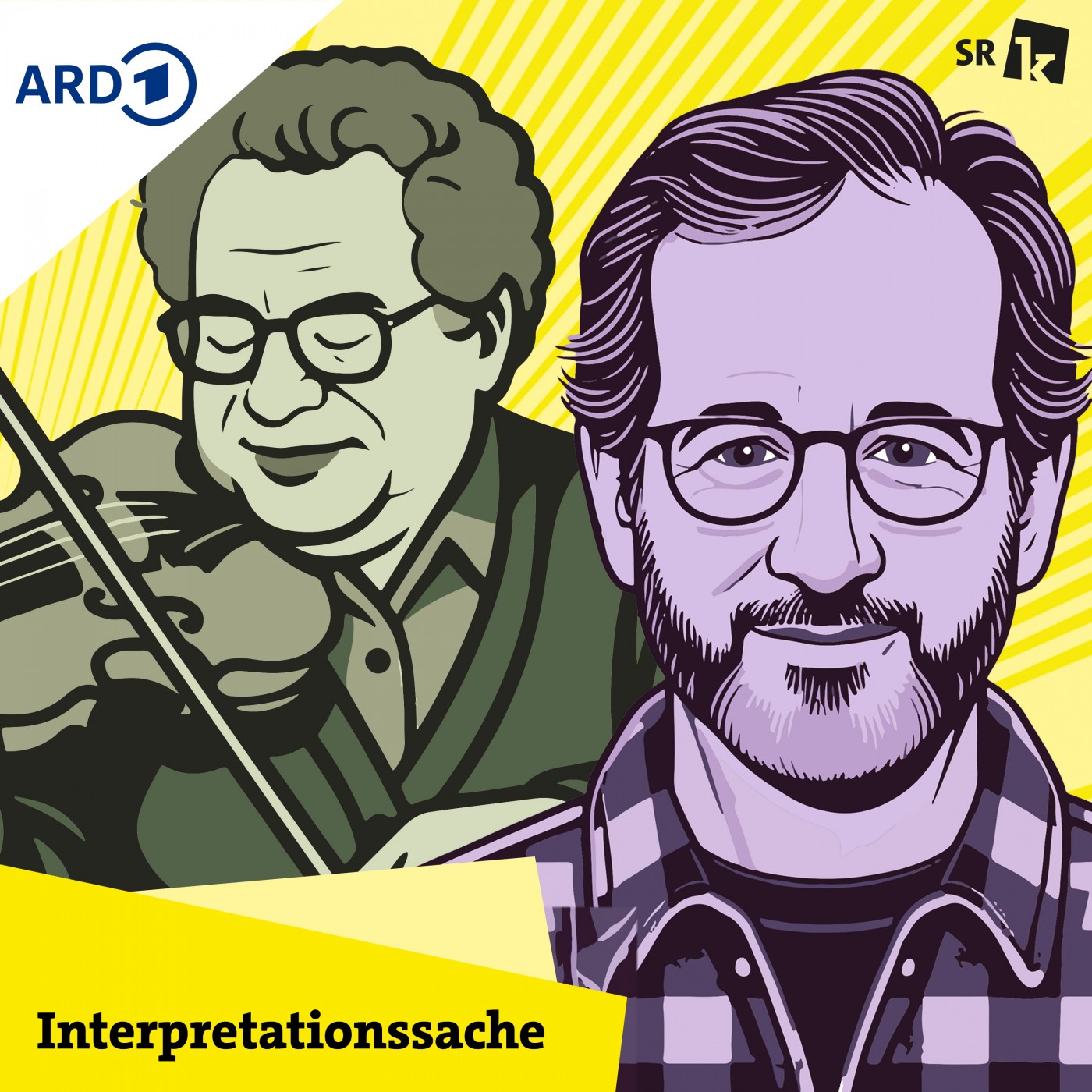 Interpretationssache - Der Musikpodcast