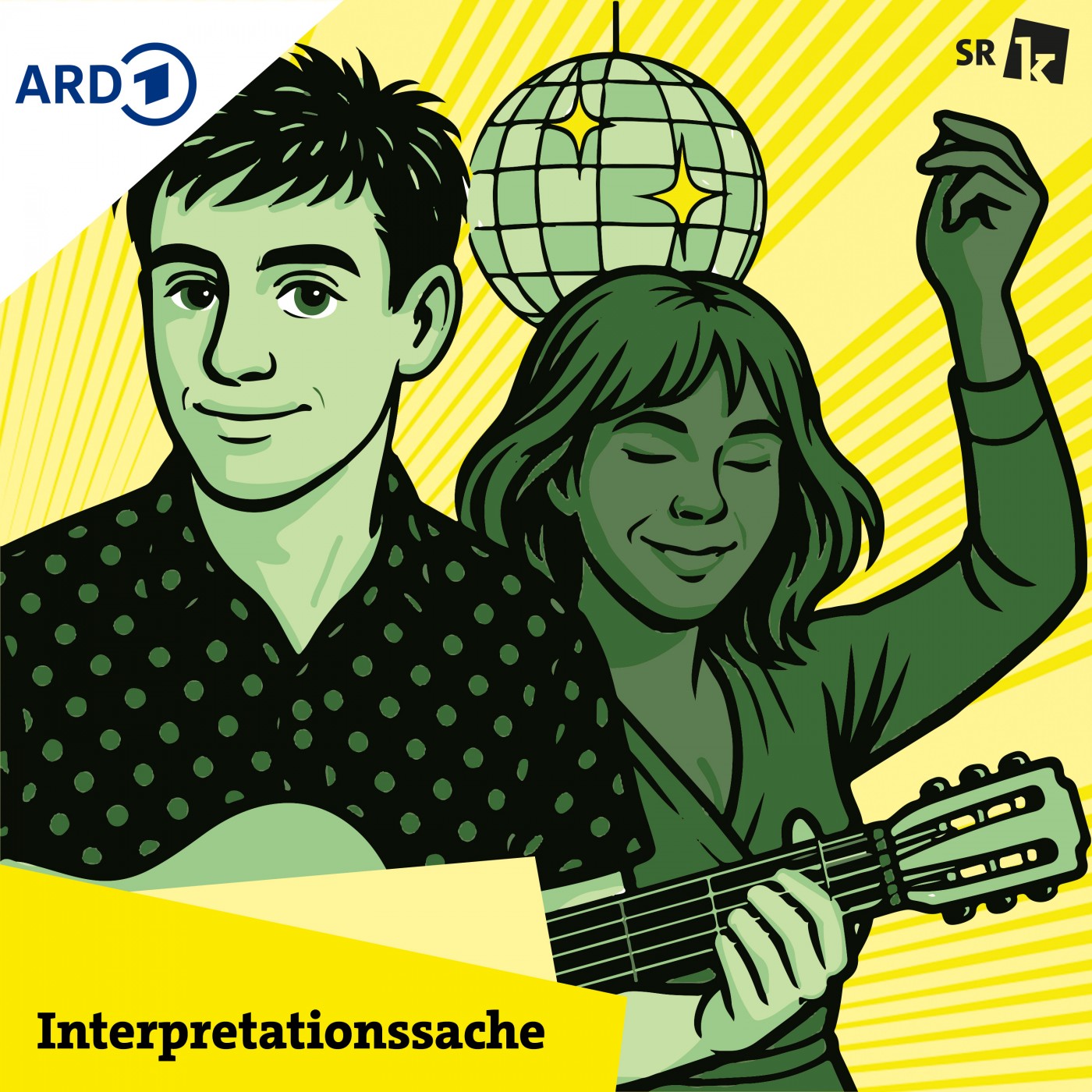 Interpretationssache - Der Musikpodcast
