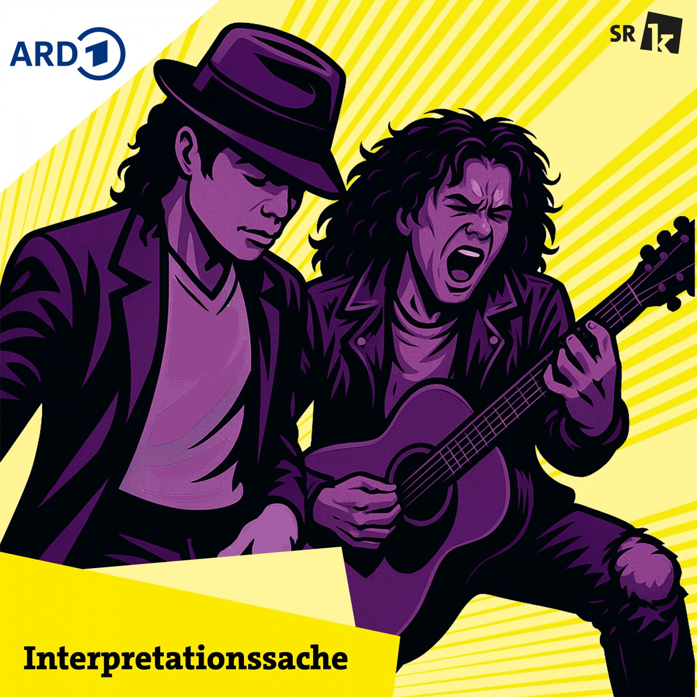 Billie Jean von Michael Jackson — Interpretationssache - Der Musikpodcast cover