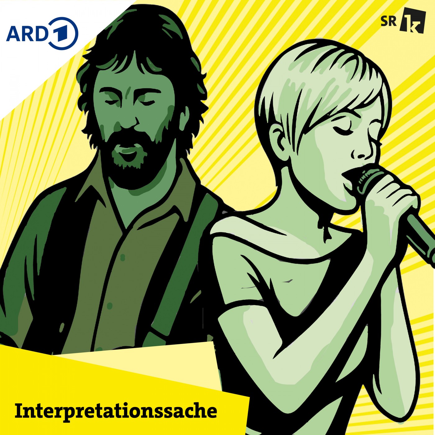 Autumn Leaves von Jo Stafford — Interpretationssache - Der Musikpodcast cover