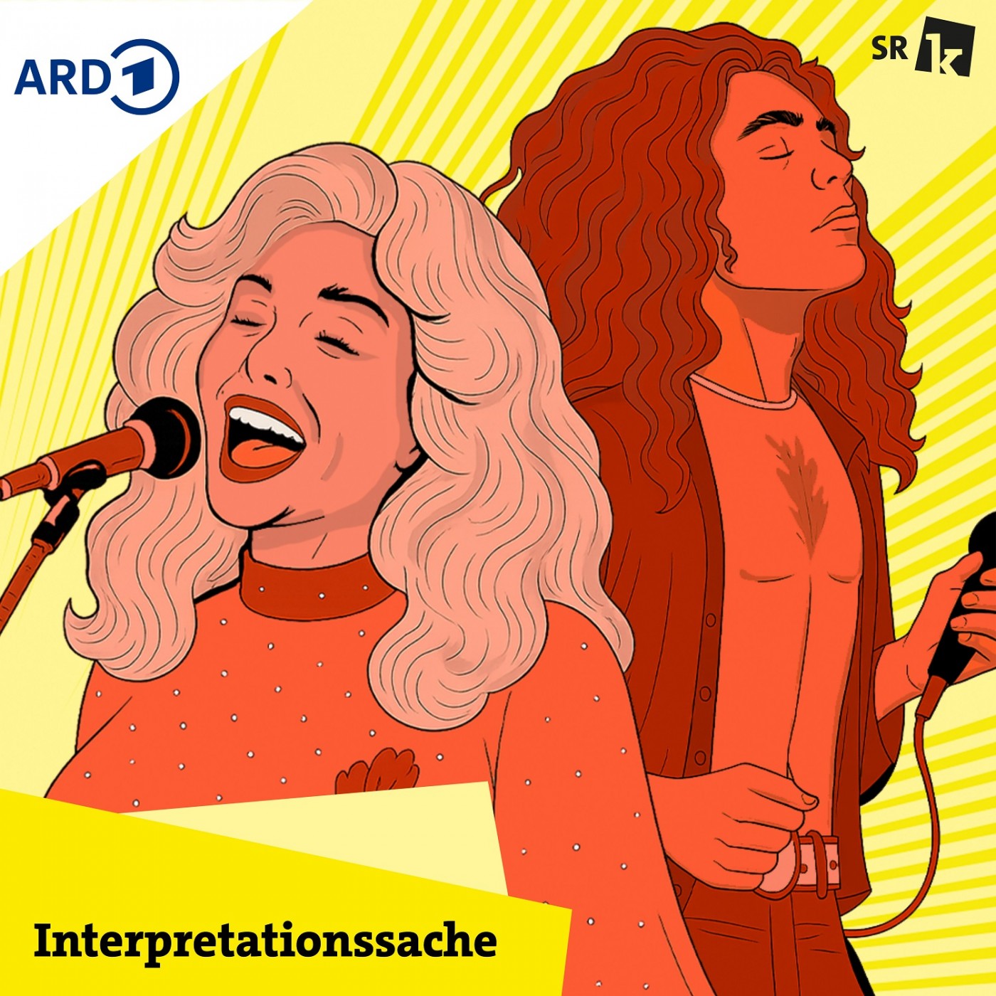 Stairway to Heaven von Led Zeppelin — Interpretationssache - Der Musikpodcast cover
