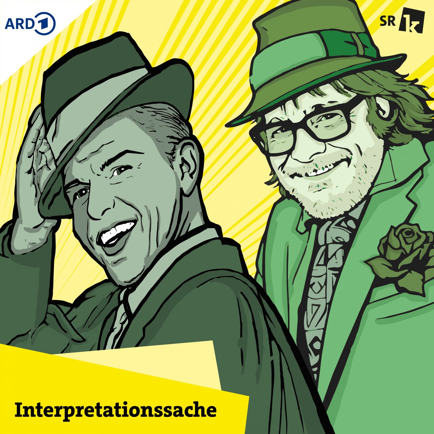 Interpretationssache - Der Musikpodcast