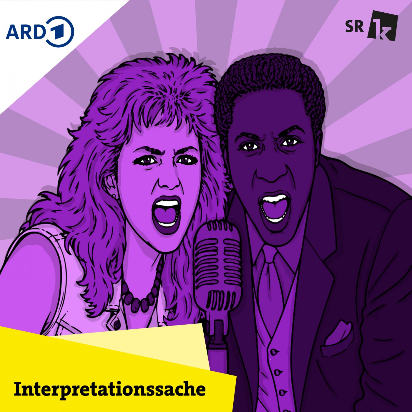 I put a spell on you von Screamin‘ Jay Hawkins — Interpretationssache - Der Musikpodcast cover