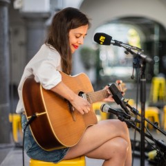 Marine Williamson in Saarbrücken