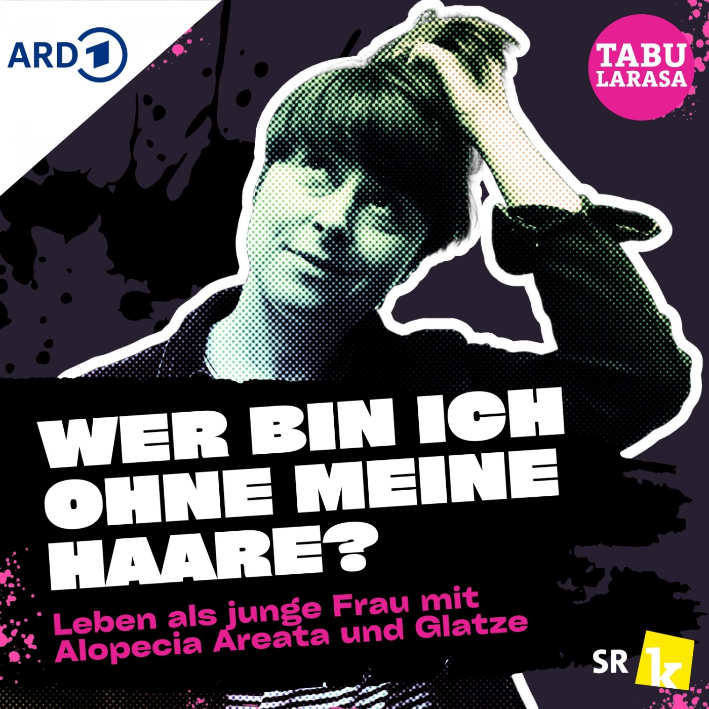 "Wer bin ich ohne meine Haare?" – Leben als junge Frau mit Alopecia Areata und Glatze episode artwork