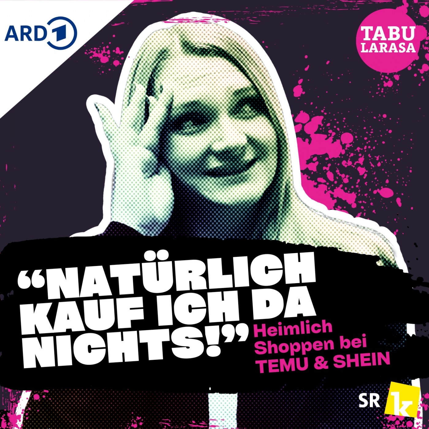 "Natürlich kauf' ich da Nichts!" - Heimlich Shoppen bei TEMU & SHEIN episode artwork