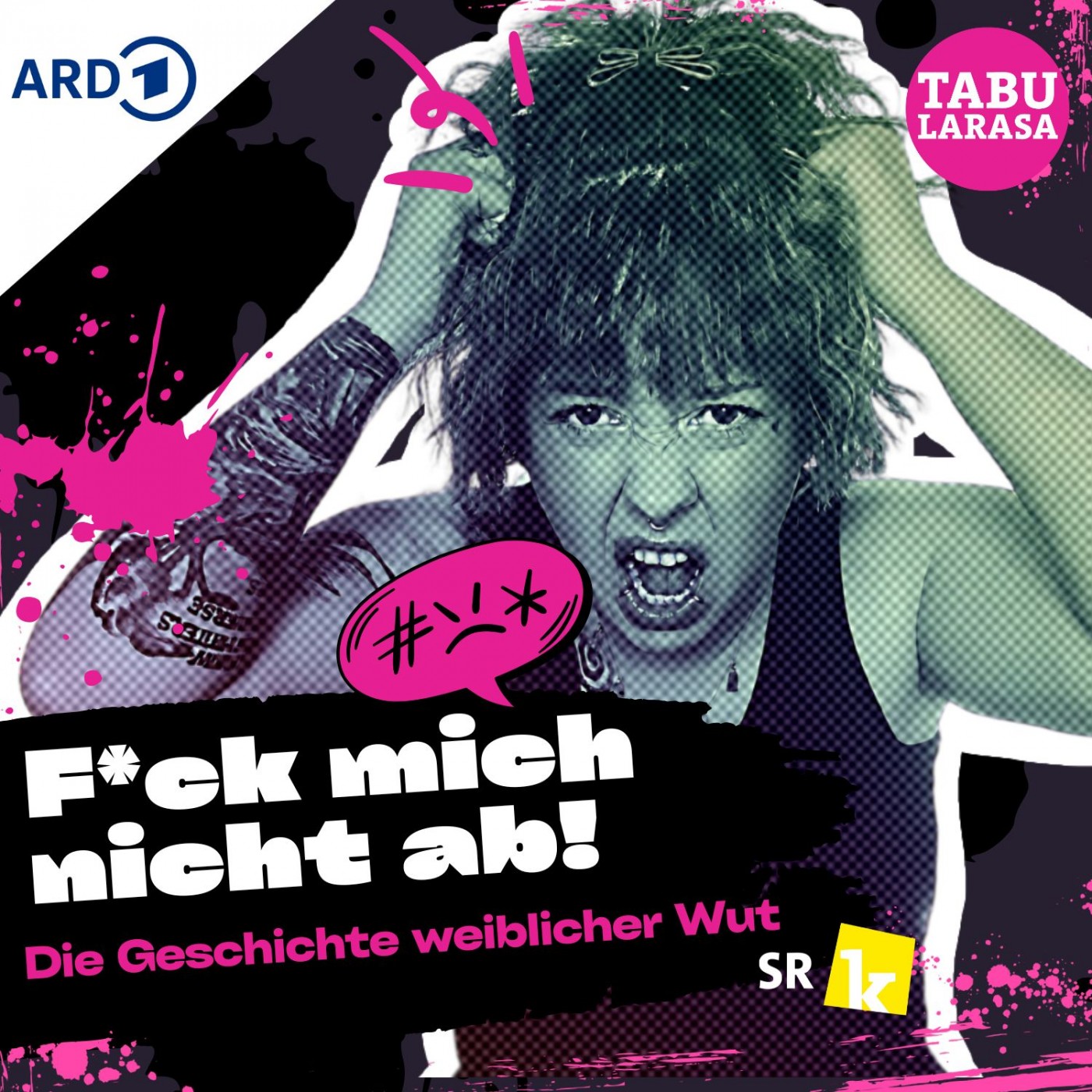 "F*ck mich nicht ab!" - Die Geschichte weiblicher Wut episode artwork