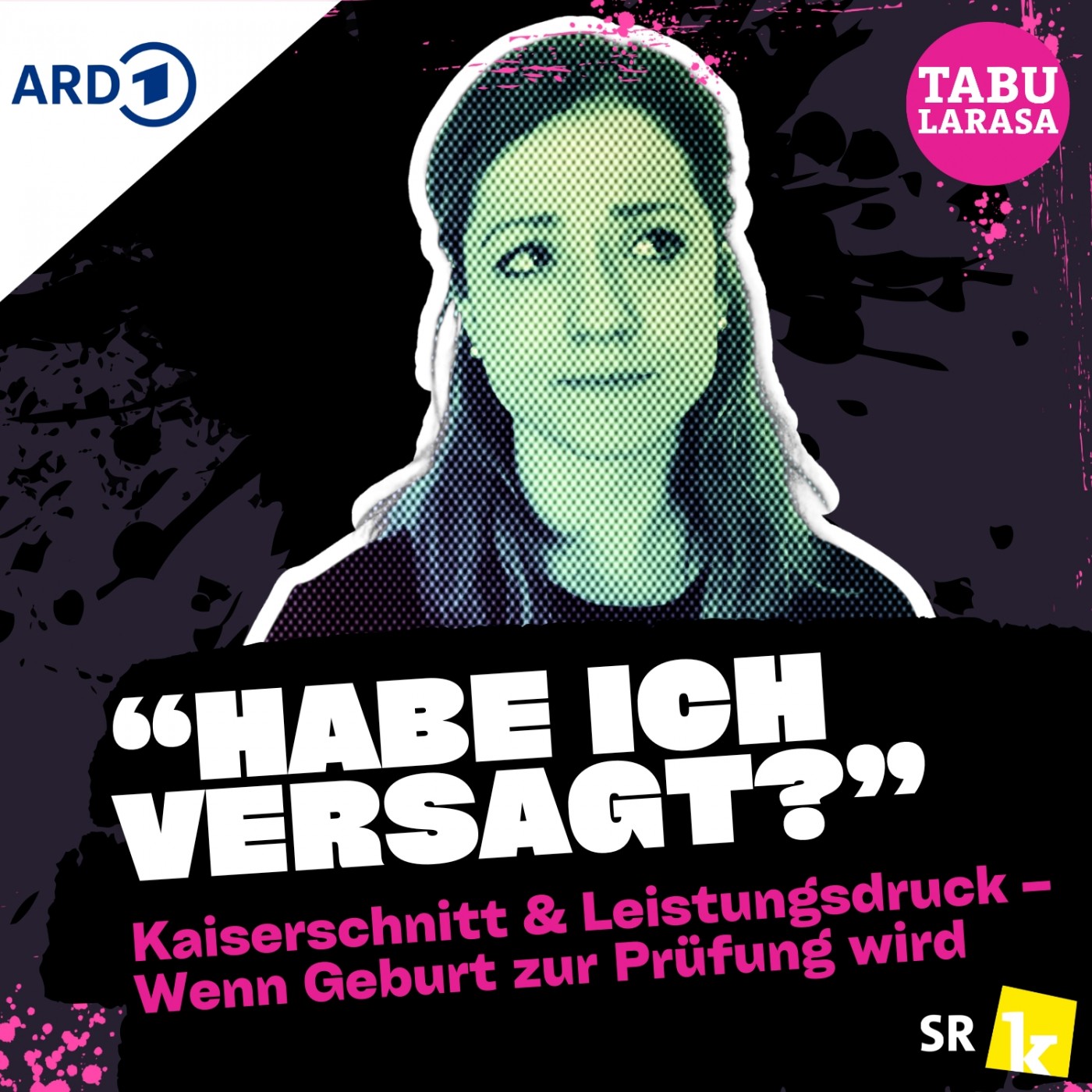 "Habe ich versagt?" Kaiserschnitt und Leistungsdruck - Wenn Geburt zur Prüfung wird episode artwork