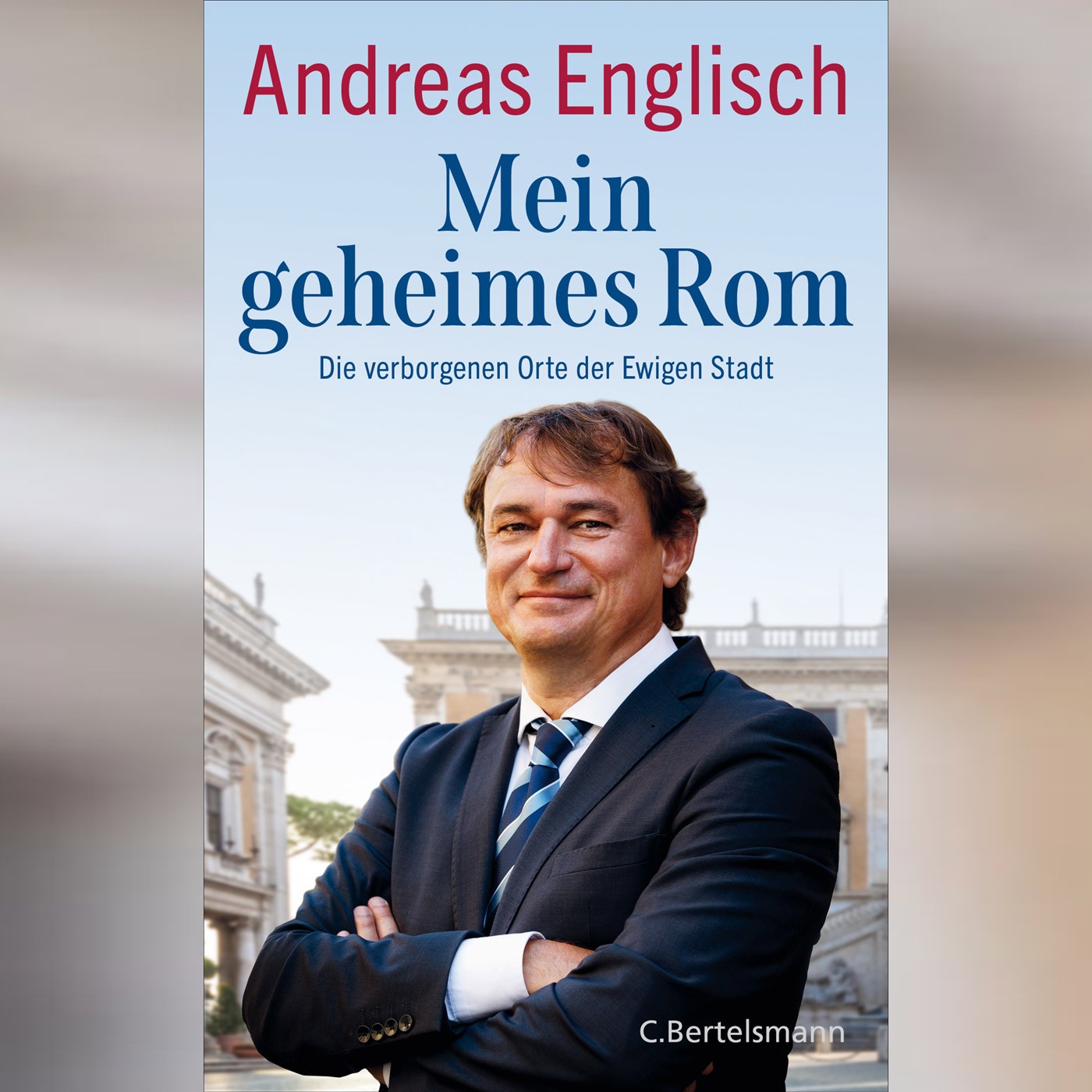 mit dem Vatikan-Experten Andreas Englisch