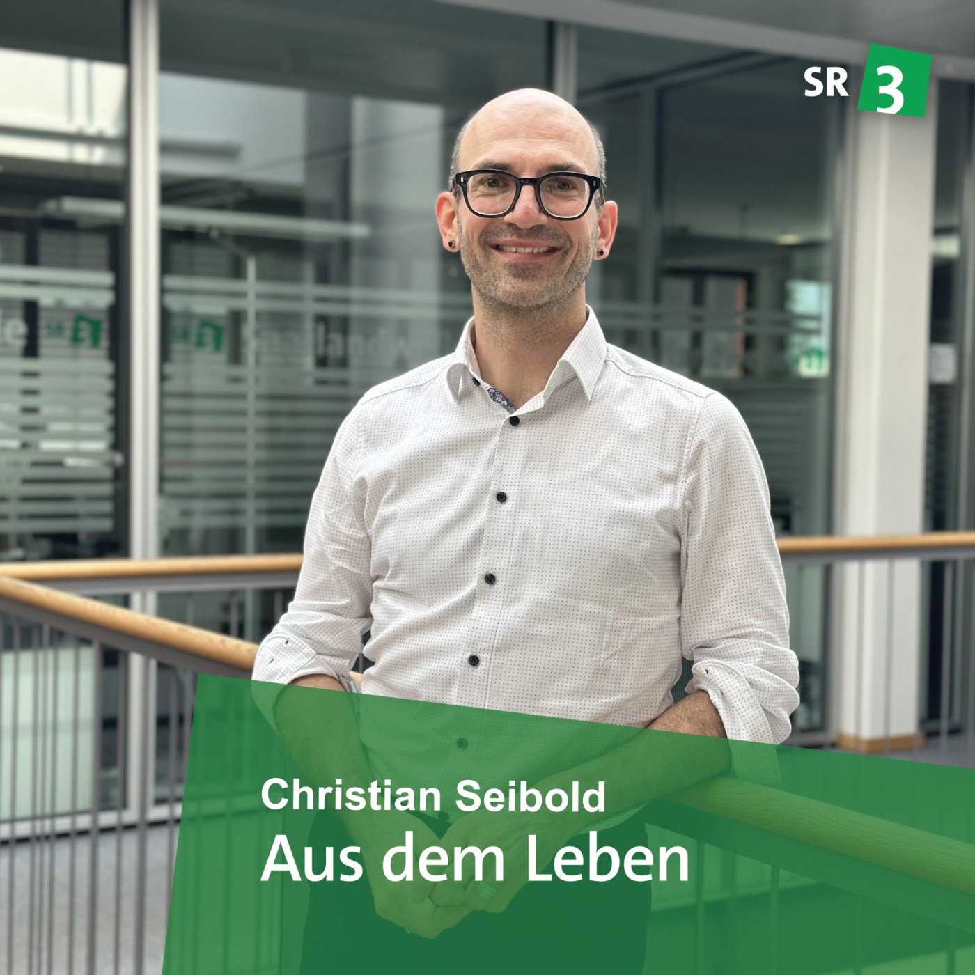 mit dem Modedesigner Christian Seibold