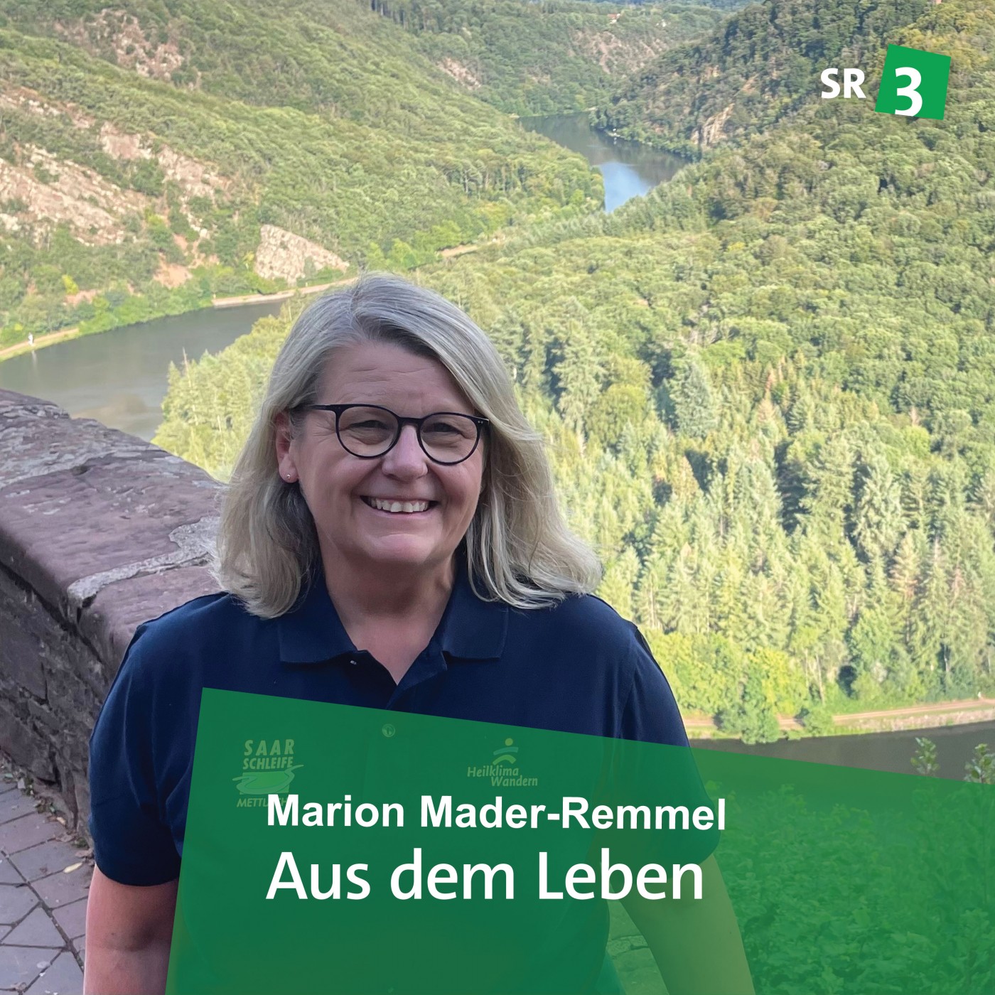 mit der Gästeführerin Marion Mader-Remmel