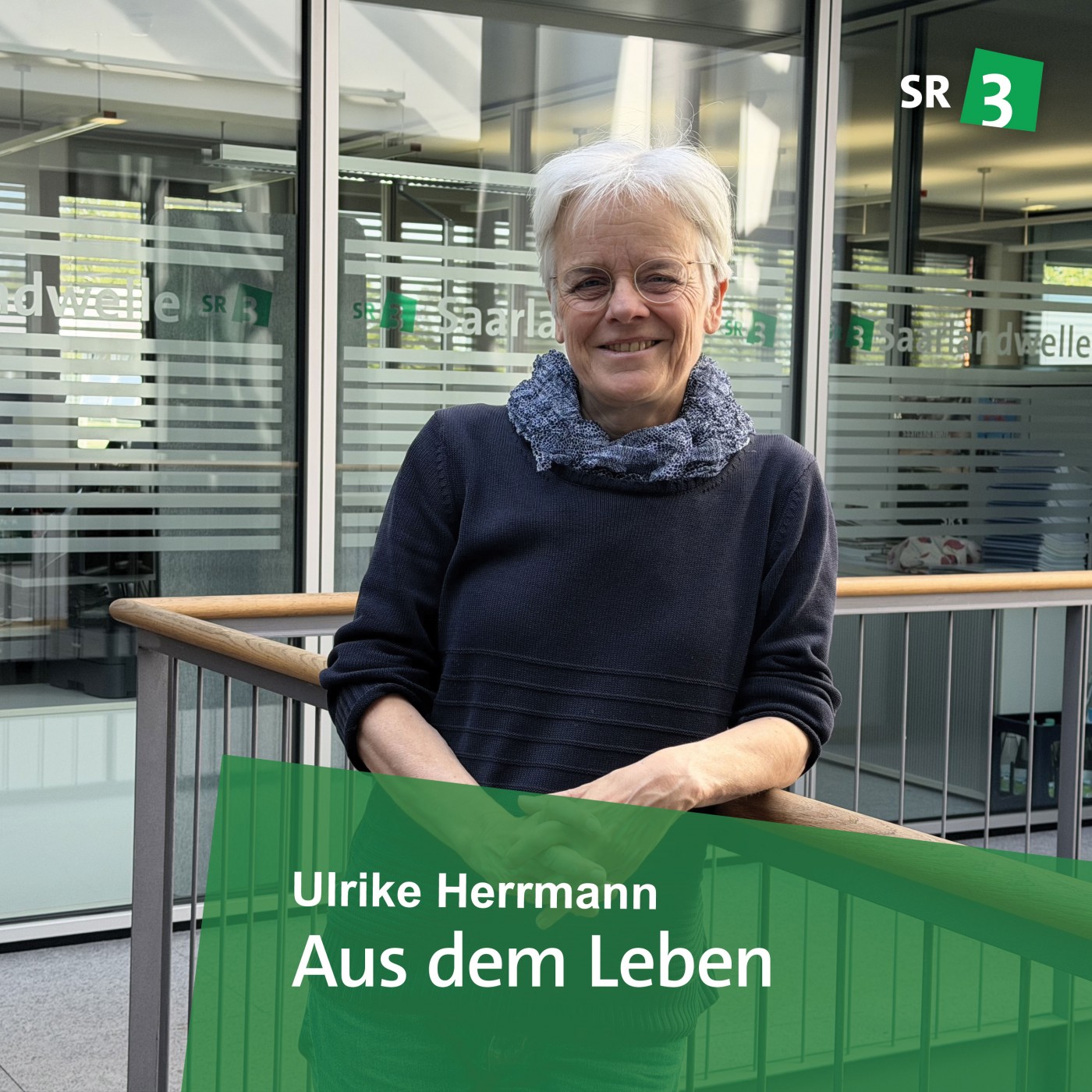 mit der Journalistin Ulrike Herrmann
