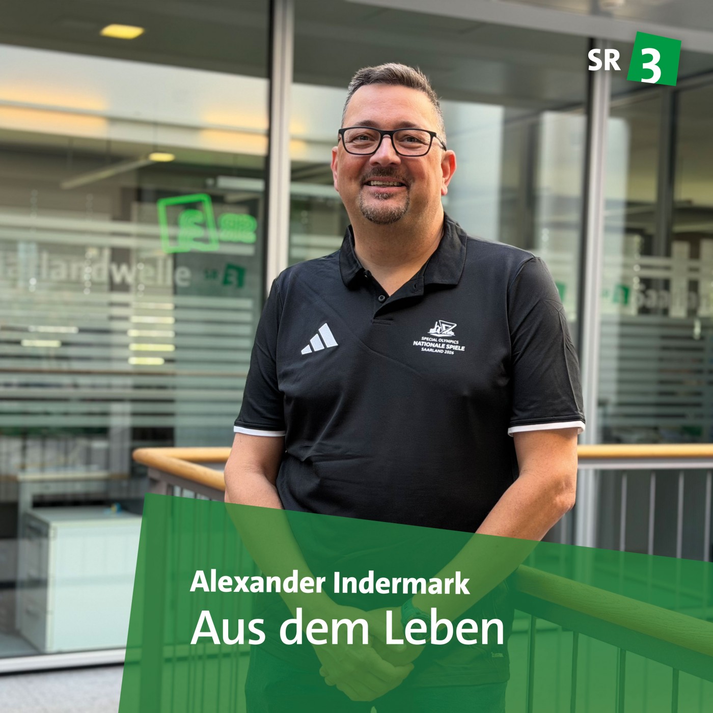 mit Alexander Indermark über die Special Olympics
