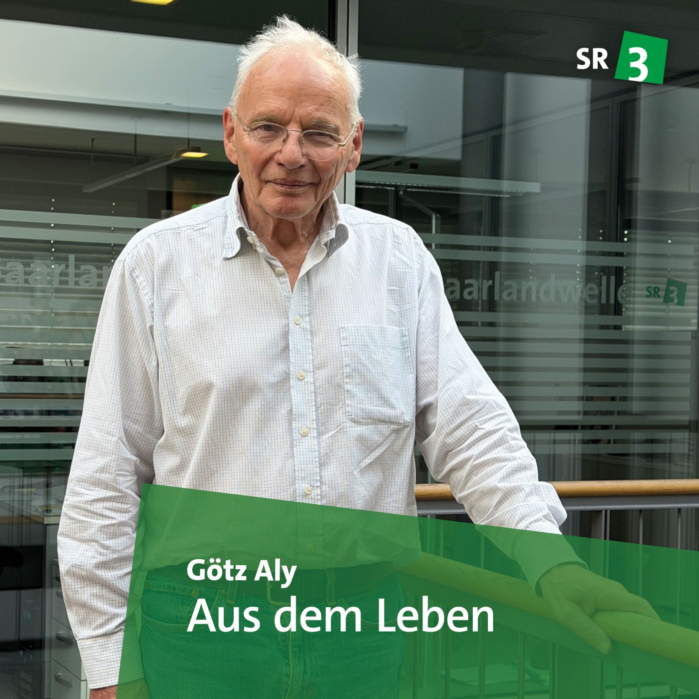 mit dem Historiker Götz Aly