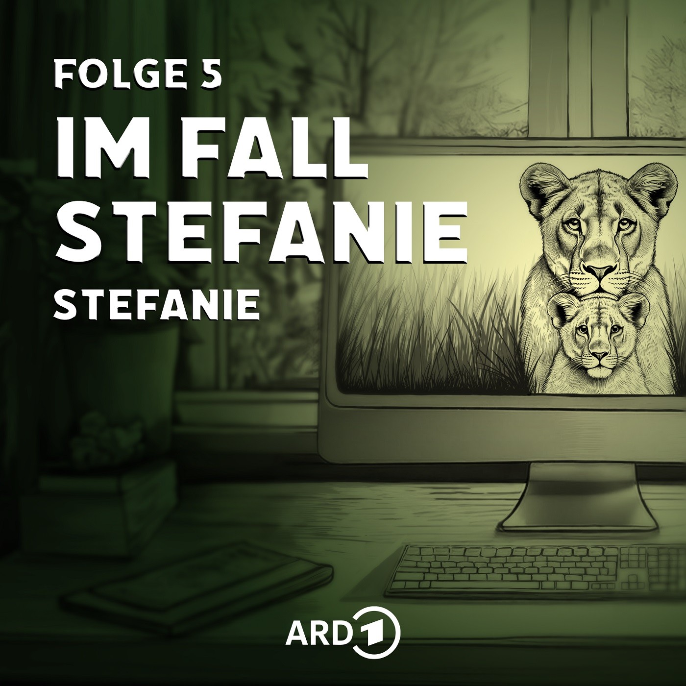Im Fall Stefanie – Eine von 155