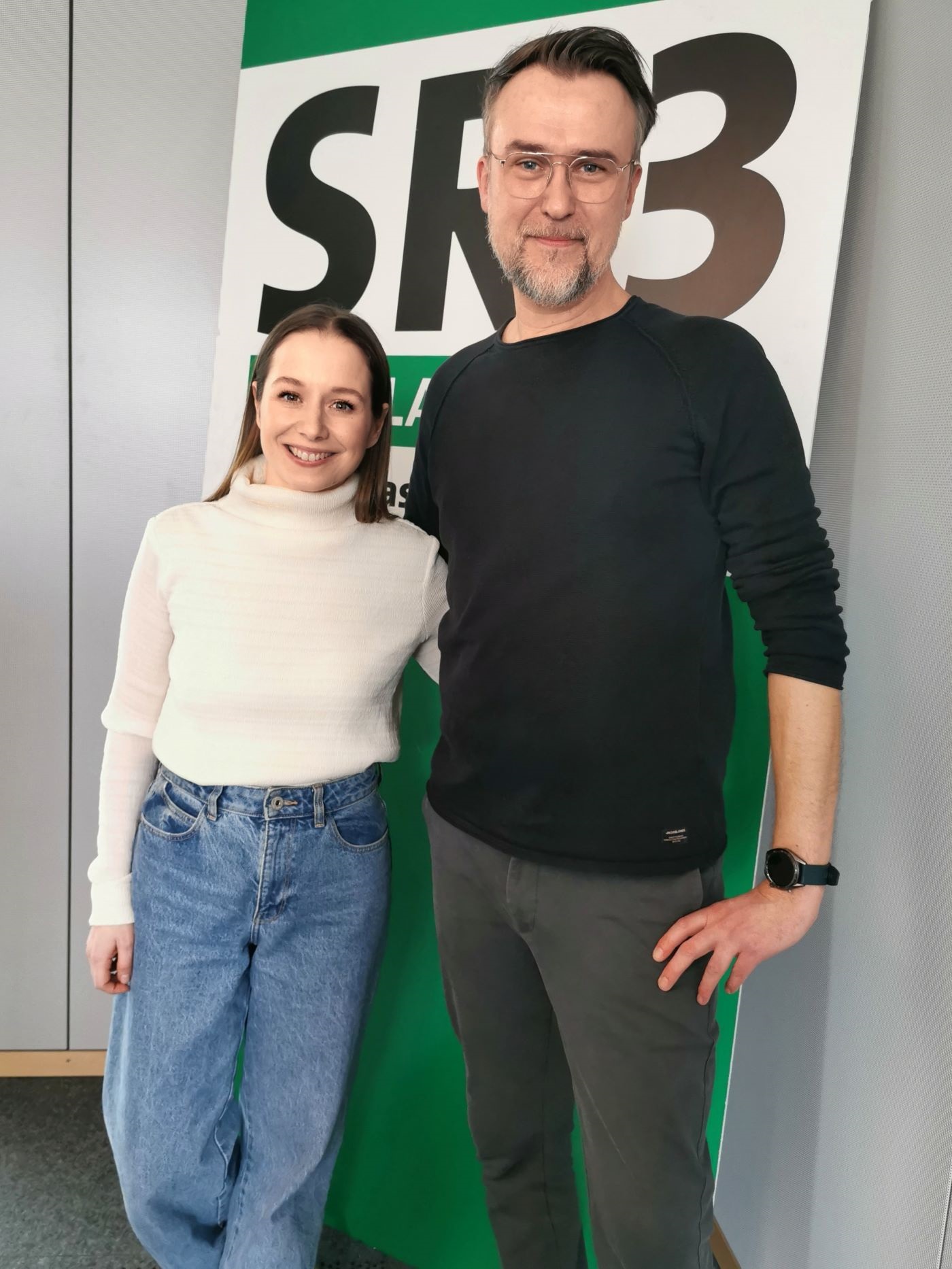 Senta zu Gast bei Andree Werner