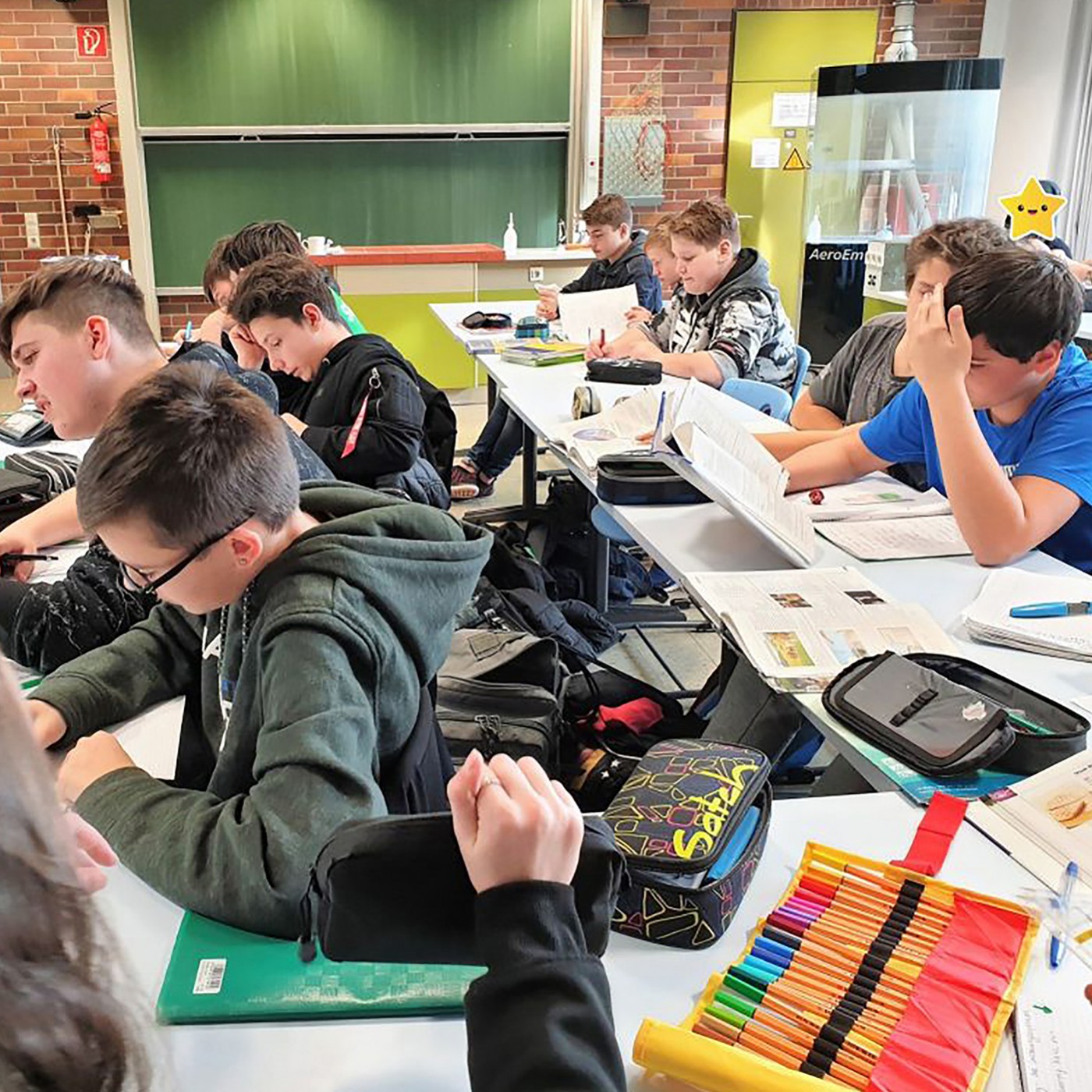 Für eine gute Schule braucht es ein ganzes Dorf