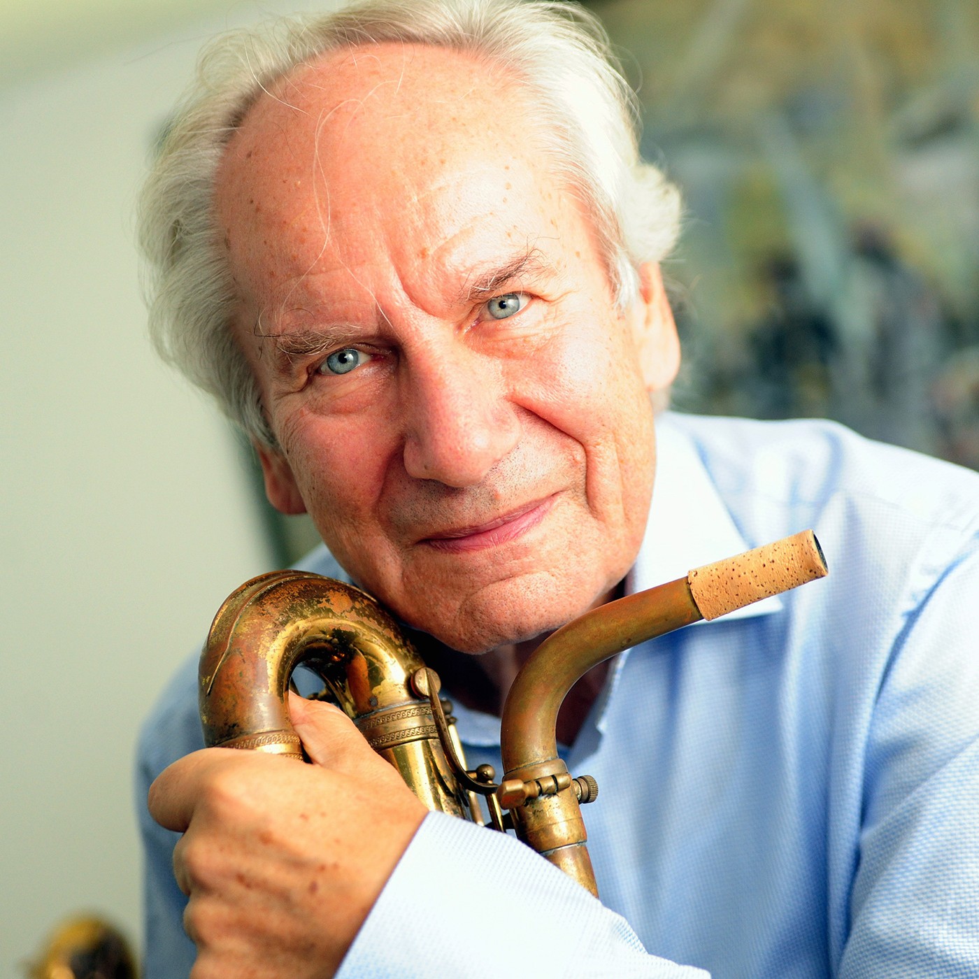 02.02.20 Improvisation - Der Jazzmusiker und Unternehmer A. W. Scheer