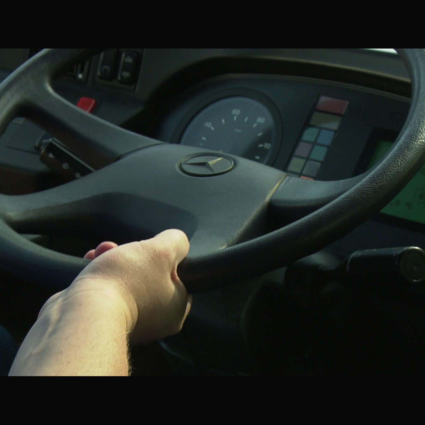 Busfahren ist einfach Leidenschaft