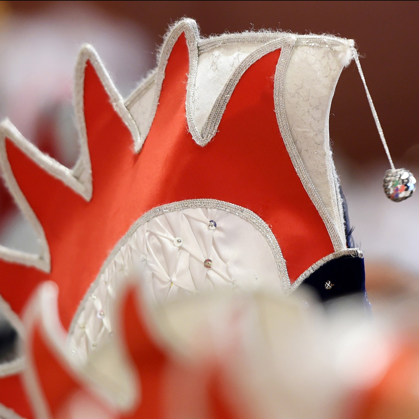 Wolle mer se rein losse? Wie die Frauen die saarländische Fastnacht erobern