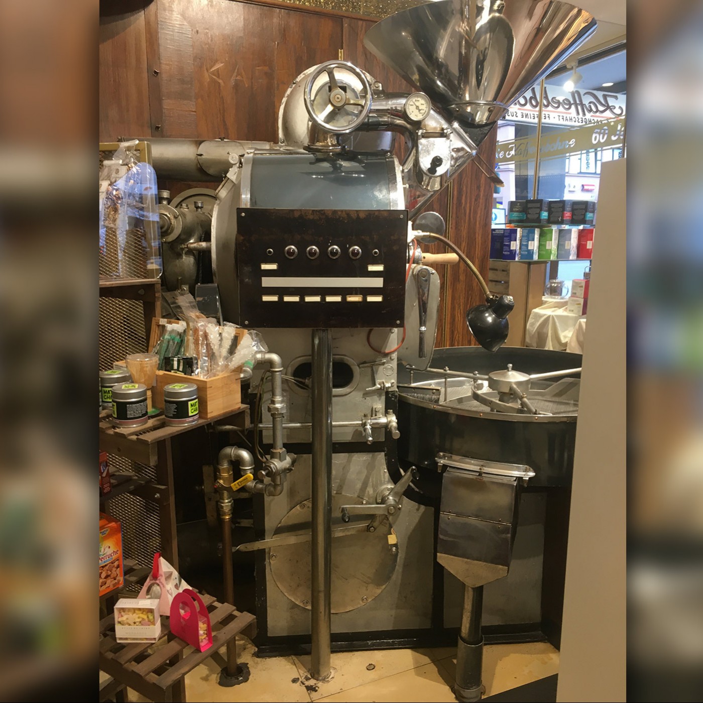 Tropische Früchte und dunkle Beere - Wie der Kaffee im Saarland zum Gourmetprodukt wurde