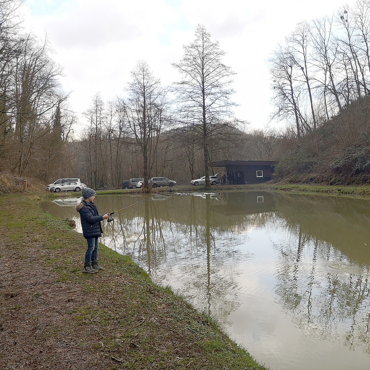Angeln & Fischen an Saar, Nied und Blies
