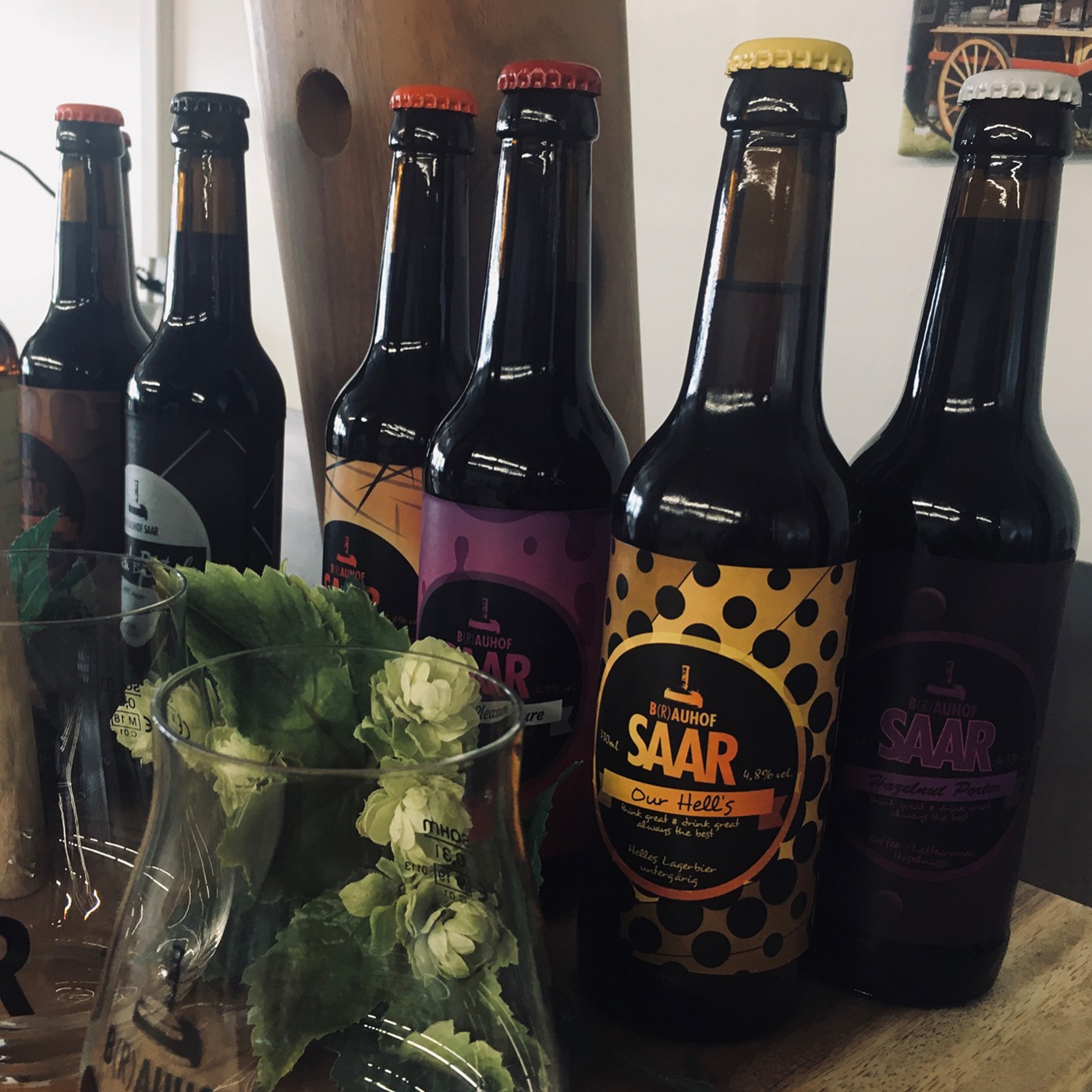 Mango No. 5 - Craft Beer gibt einem alten Getränk einen neuen Geschmack