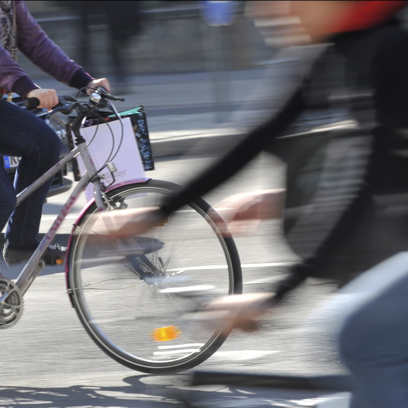 Rad-Boom im Autoland?