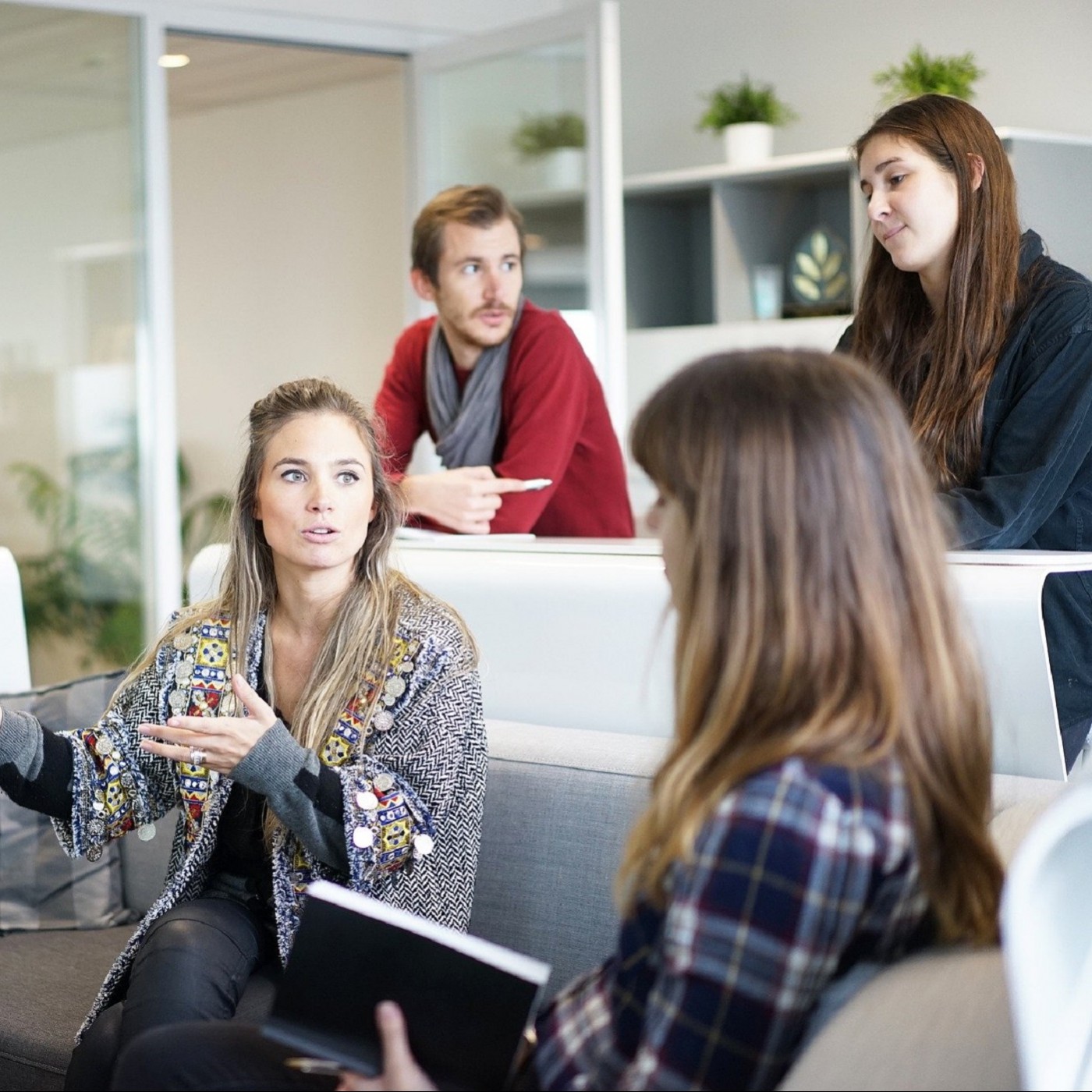 Uns gehört die Zukunft