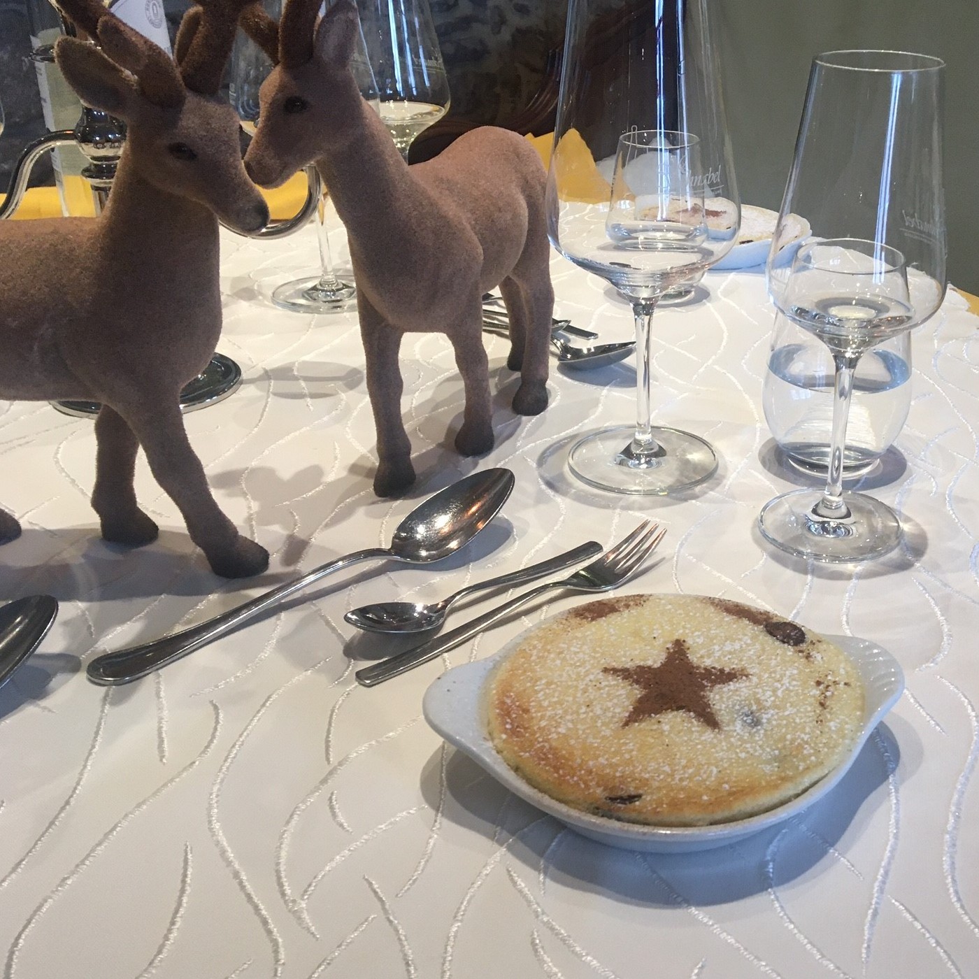 Alt- Saarbrücker Weihnachtsmenü