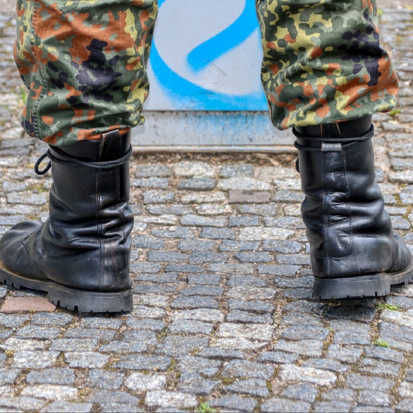 Die unsichtbare Truppe - Das Bild der Bundeswehr in der Gesellschaft