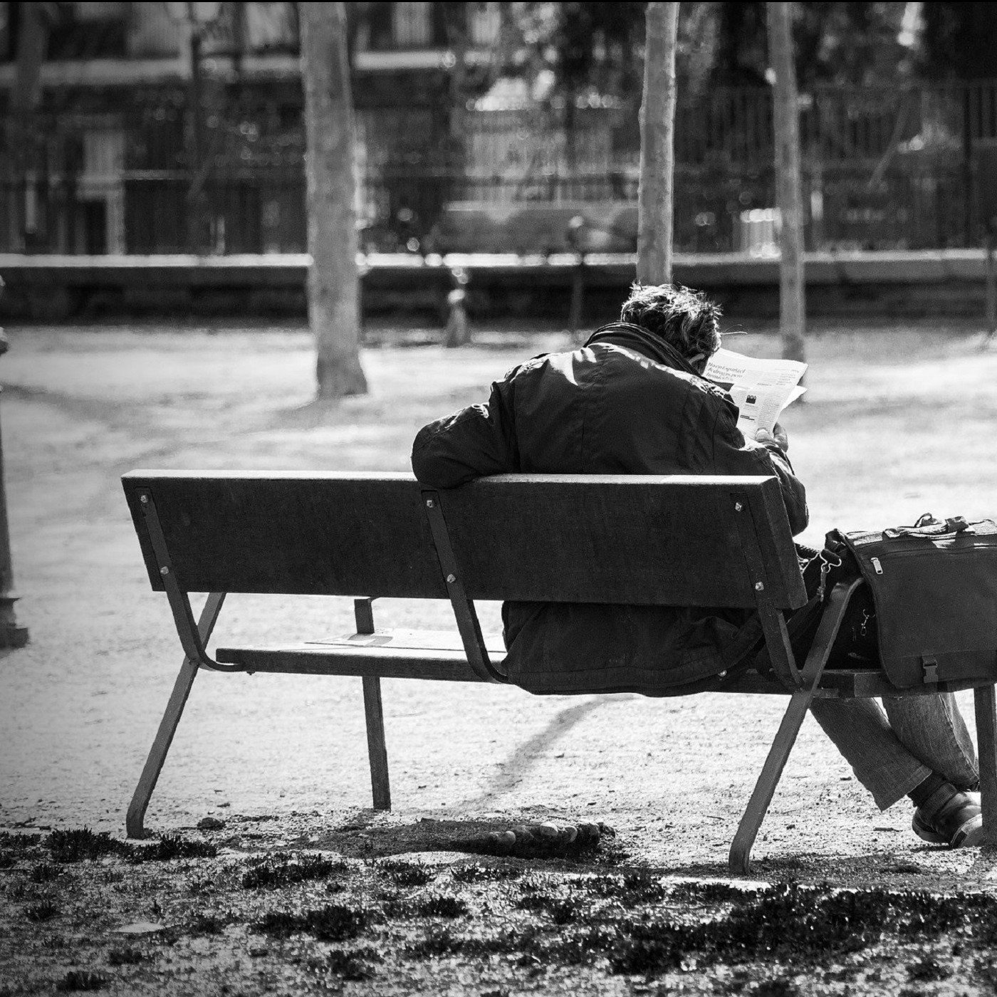 "Nie gedacht, dass mir das passiert" - Wie Menschen in die Wohnungslosigkeit rutschen