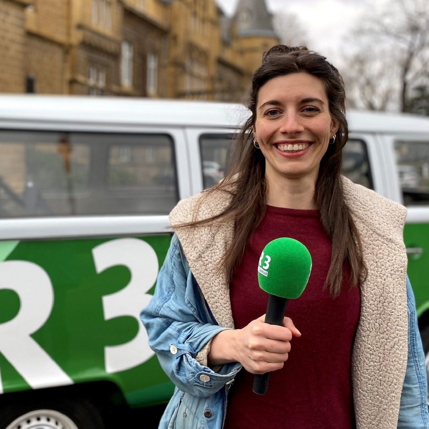 Frau Sonnabend reist ... zur Pferde-Ziegen-Alm