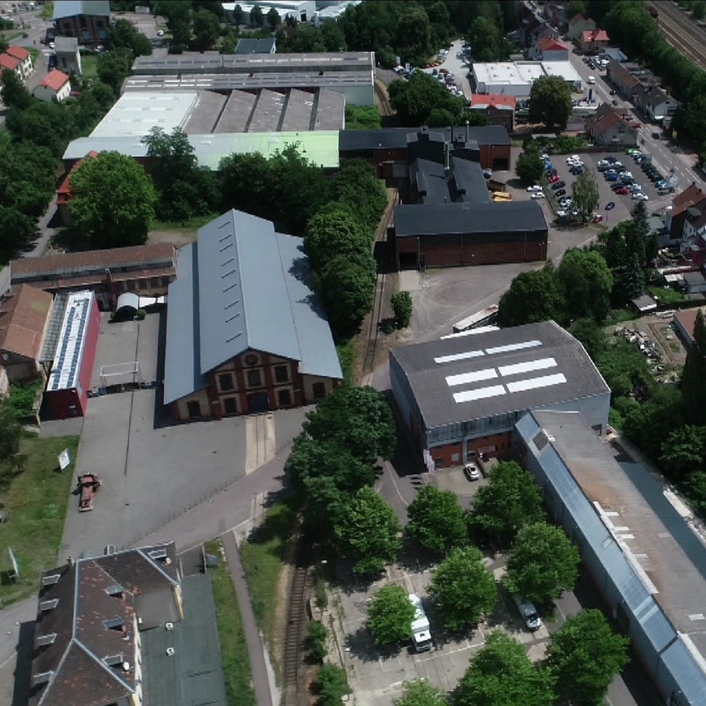 Die Neue Alte Schmelz