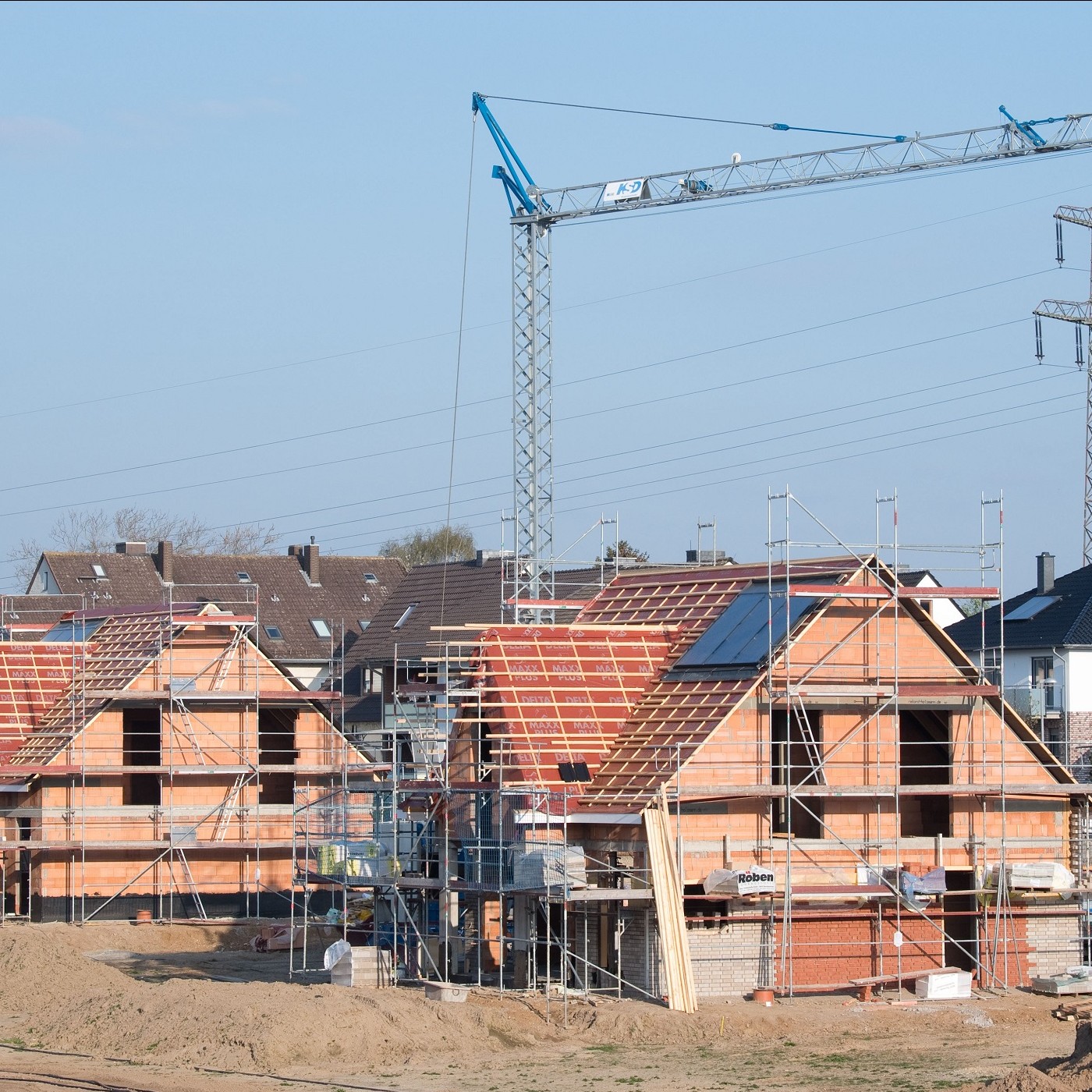Wenn das Holz fehlt und die Fabrik steht