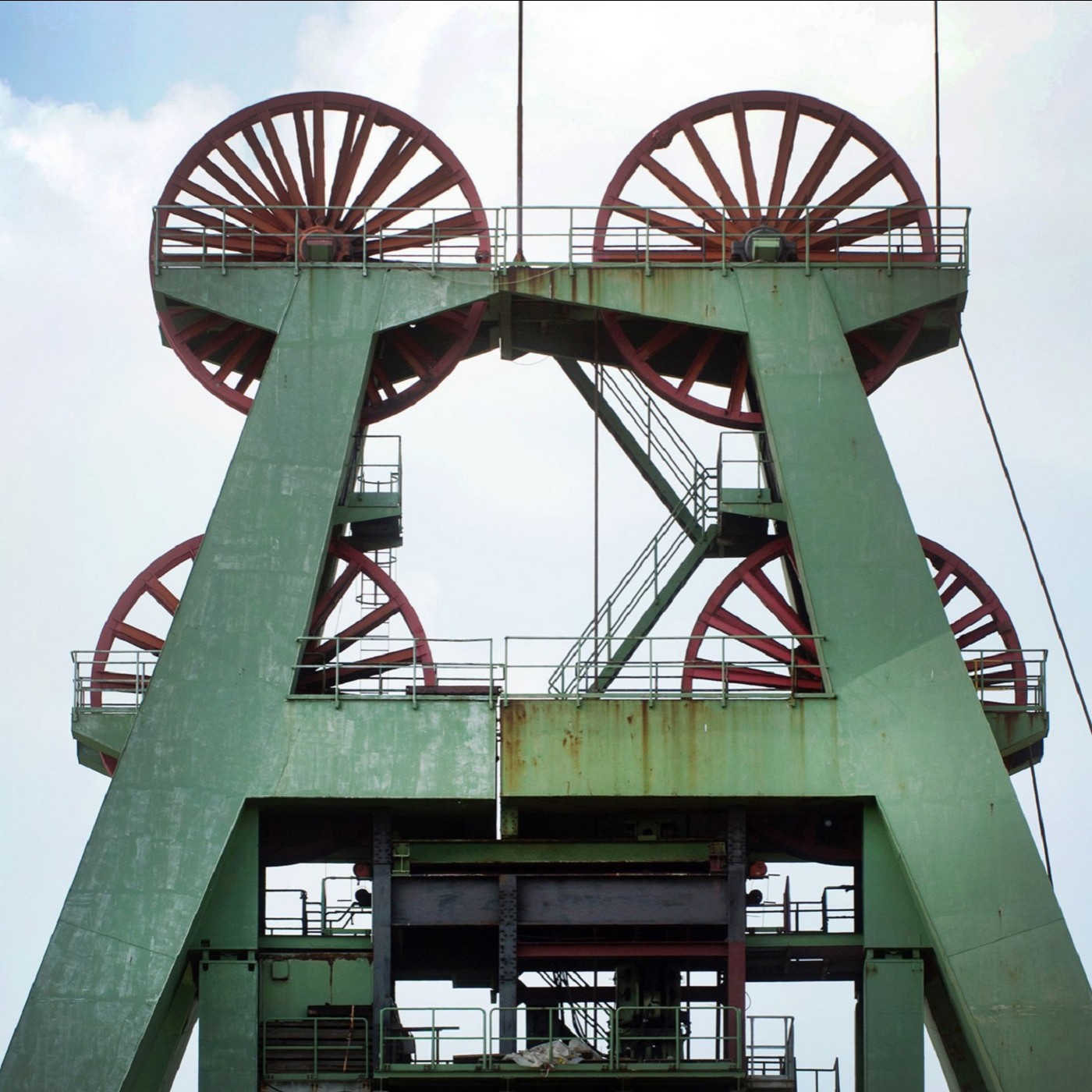 Grubenflutungen - Der Umgang mit dem Bergbauerbe