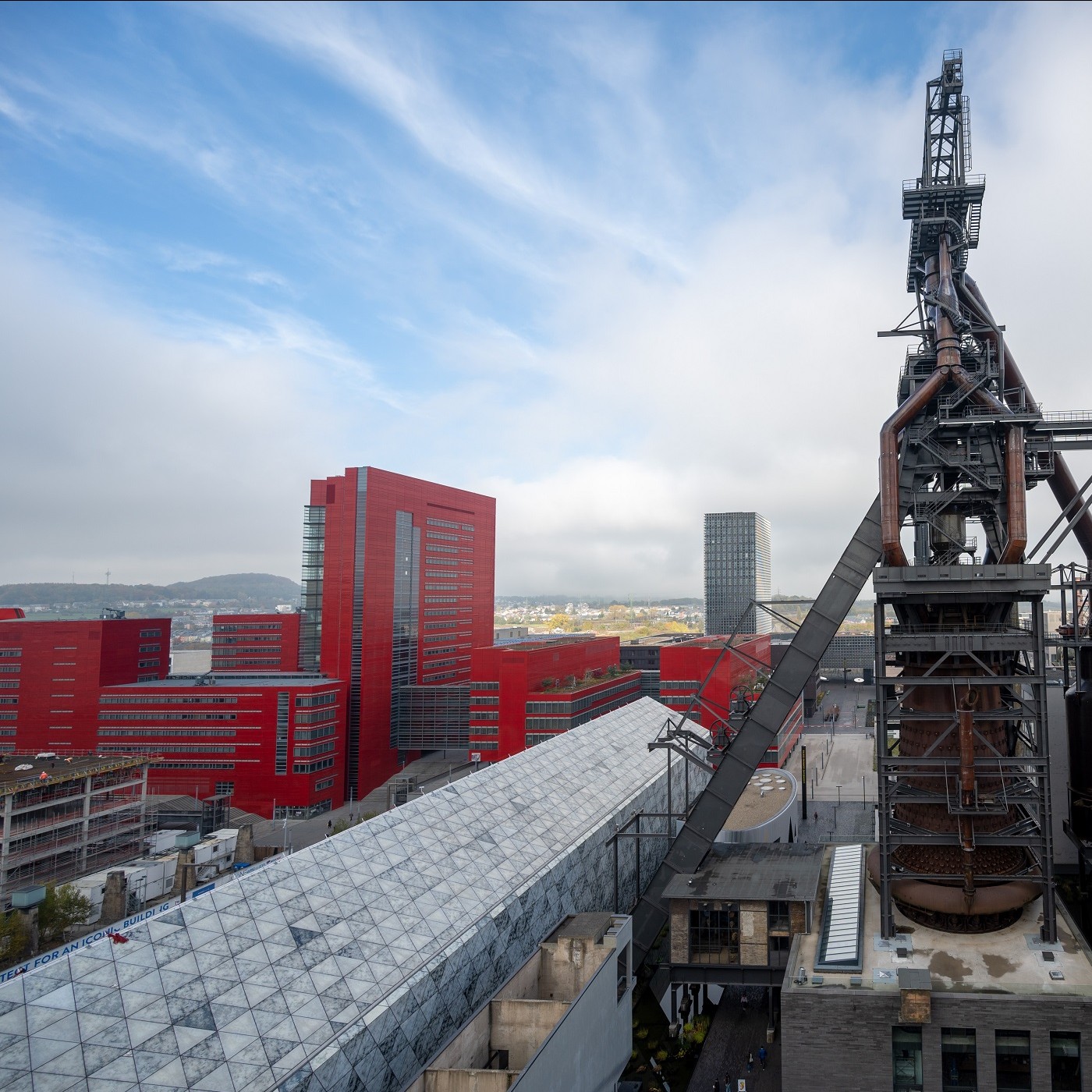 Vom Aschenputtel zur Kulturhauptstadt - Esch-sur-Alzette