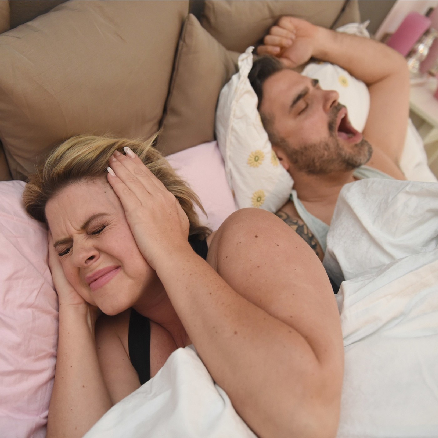 Vom Sägewerk im Schlafzimmer