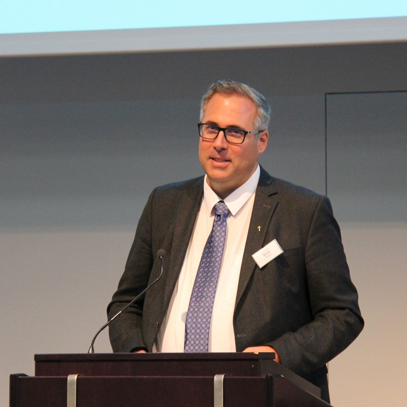 Andreas Sturm – ein Generalvikar verlässt die Katholische Kirche