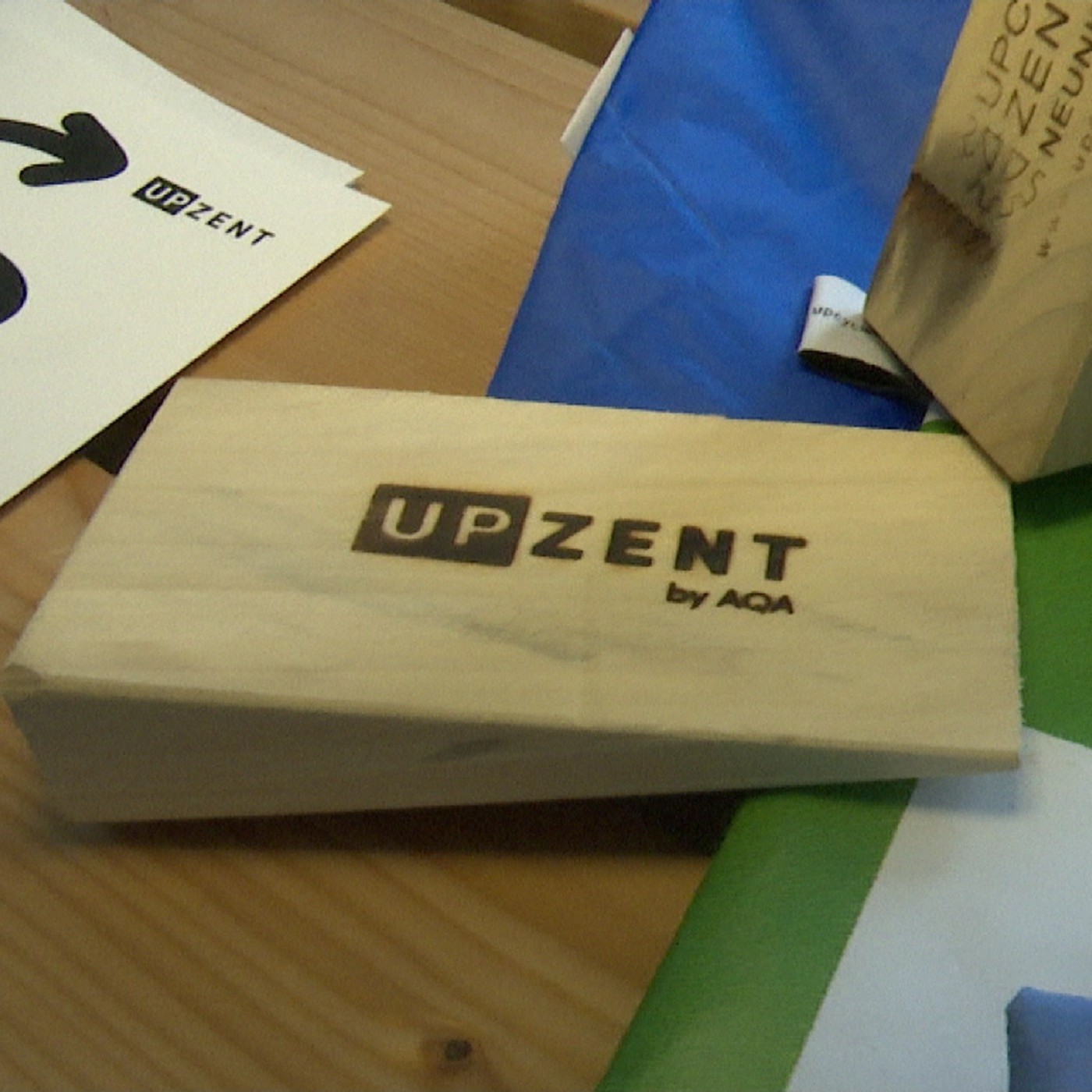 Anpacken und Welt verändern