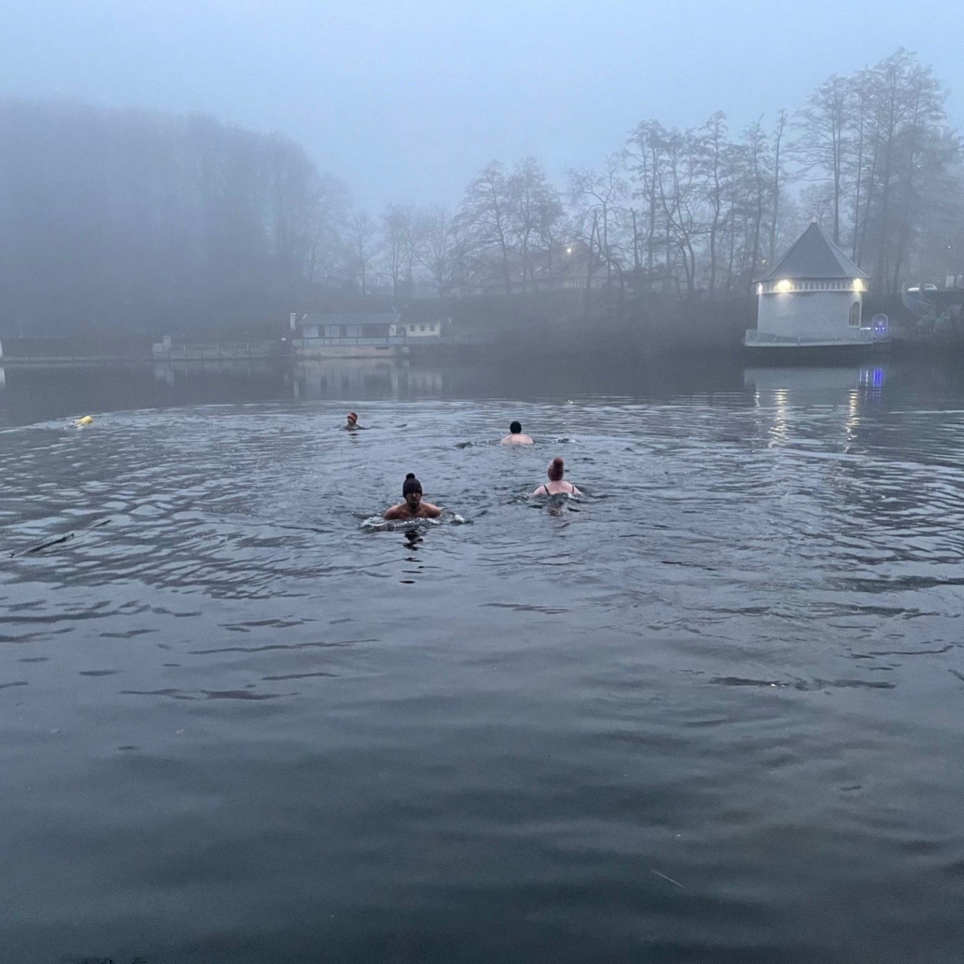 Kalt, kälter, warm - Wie Winterkälte die Abwehrkräfte stärken kann