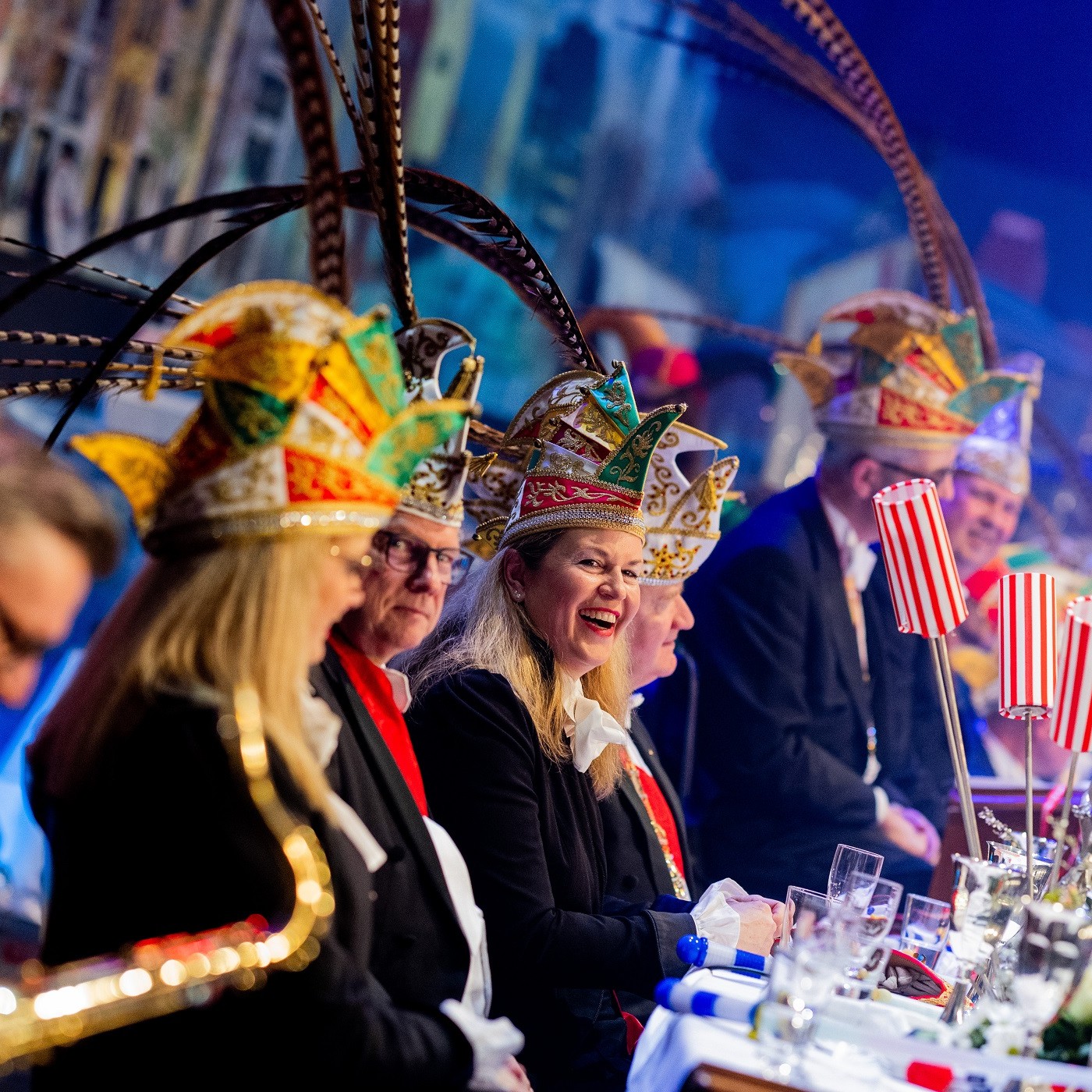 Wolle mer se reinlosse?