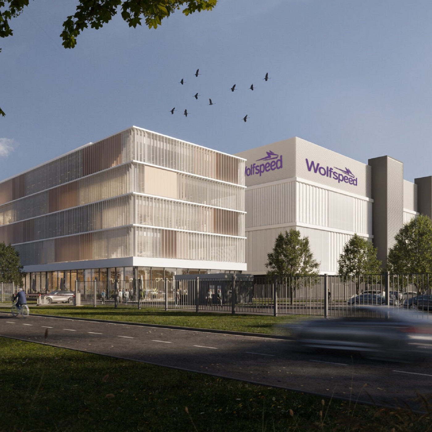 Halbleiter für das Saarland - Eine Chipfabrik als Chance