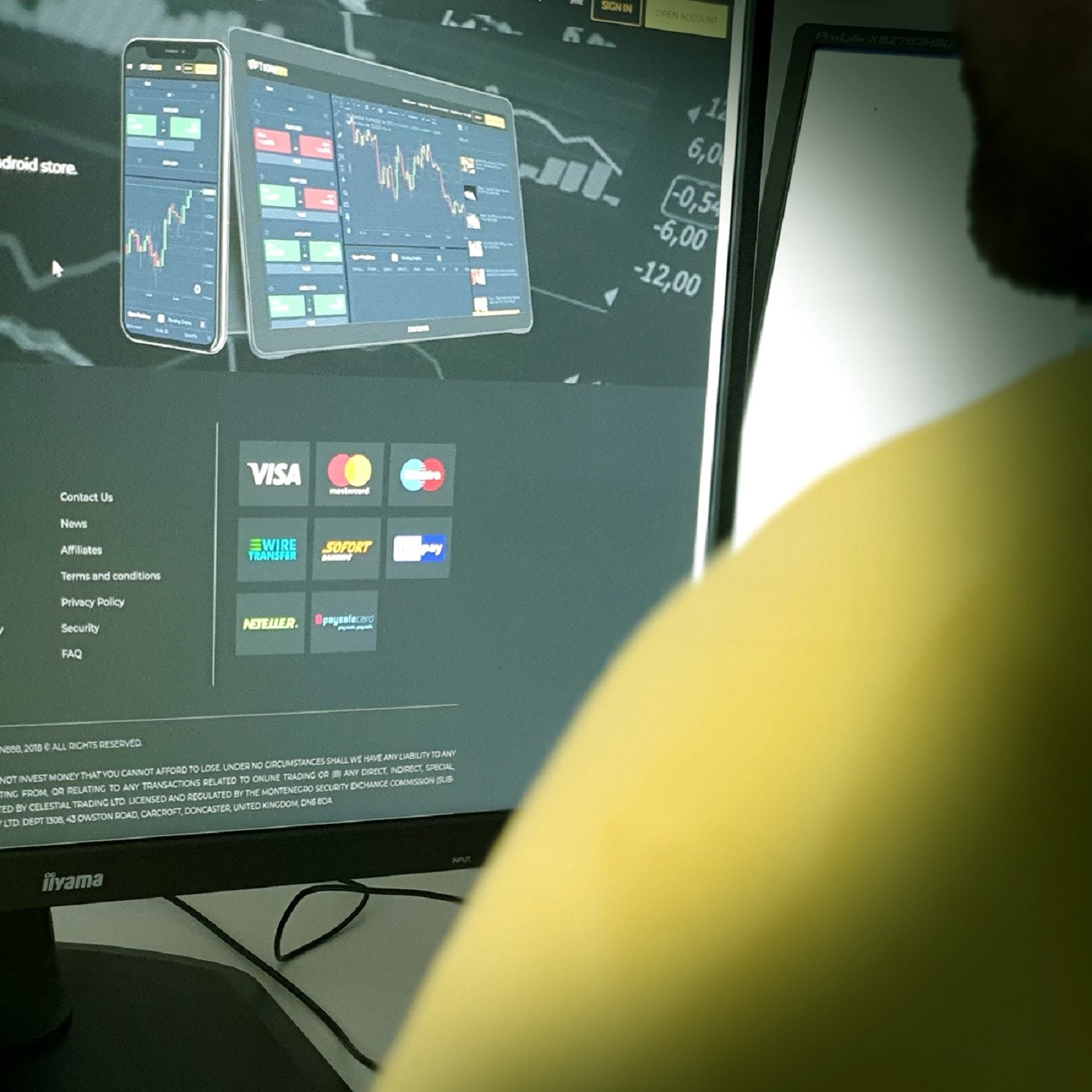 Die Trading-Lüge - Milliardenraub im Netz