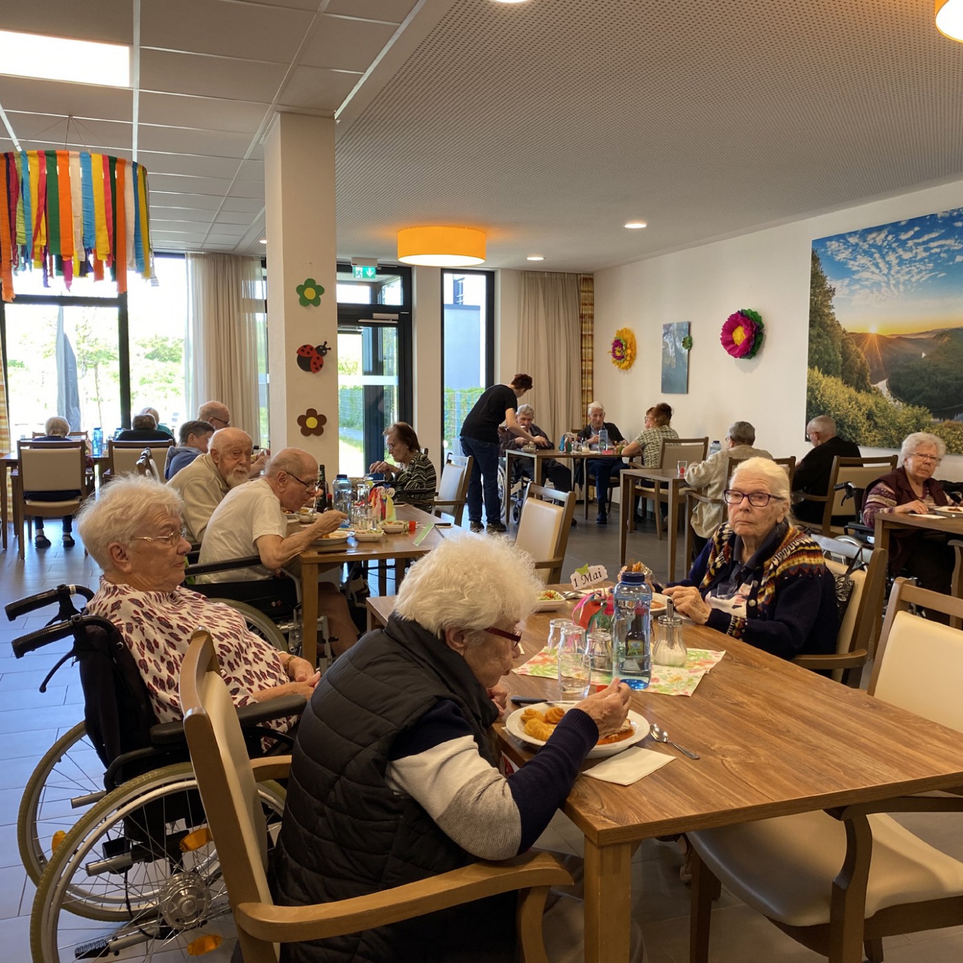 Alter ist nichts für Feiglinge - Geliebte, gehasste Pflegeheime