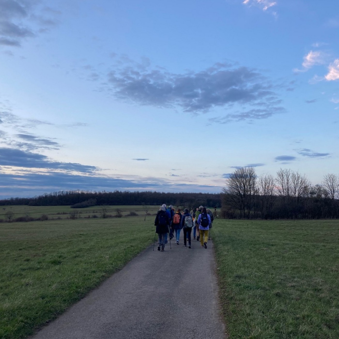 Auf nach Metz - Alte Pilgerwege neu entdecken