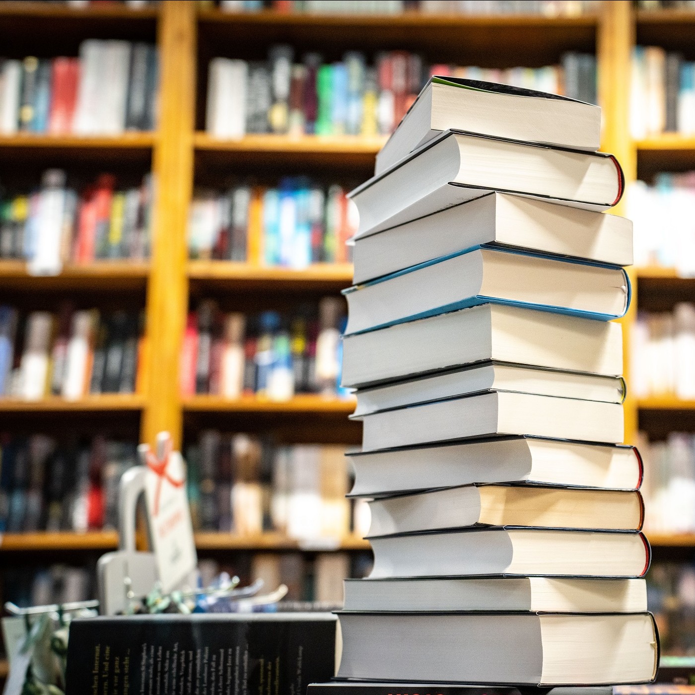 Unabhängige Buchhandlungen