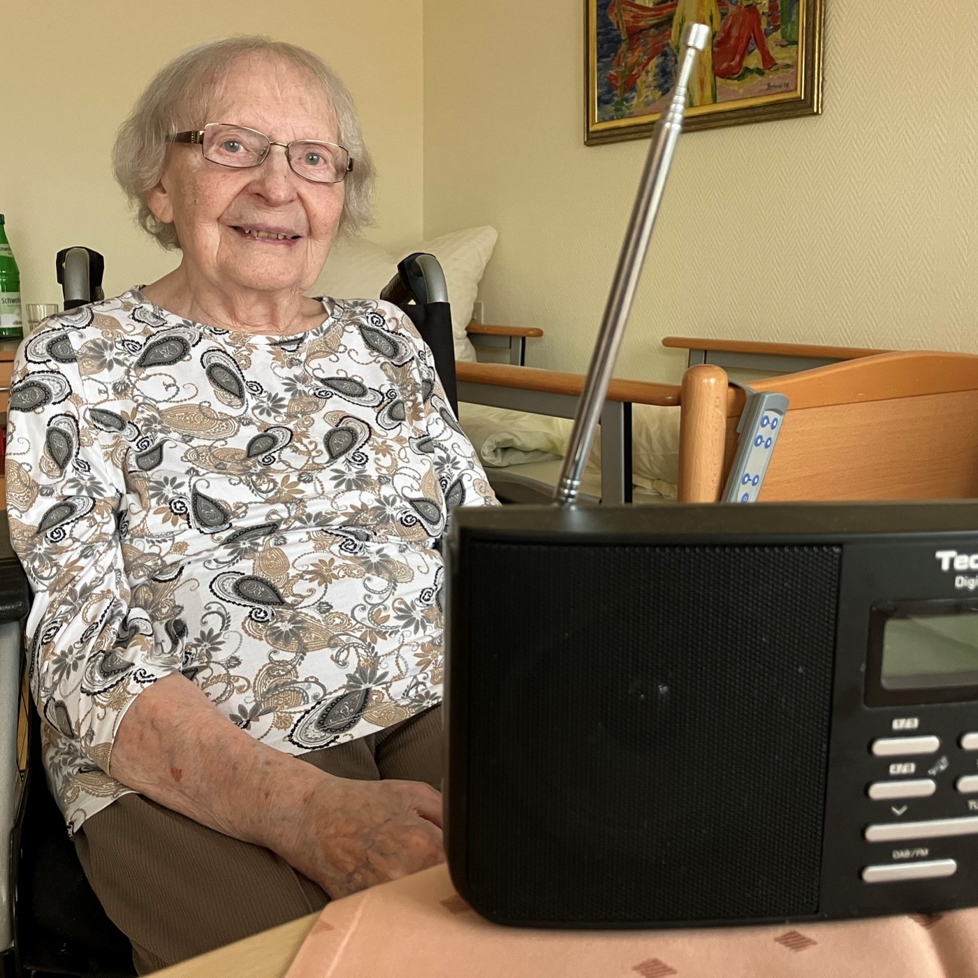 100 Jahre Radio - 100 Jahre Leben