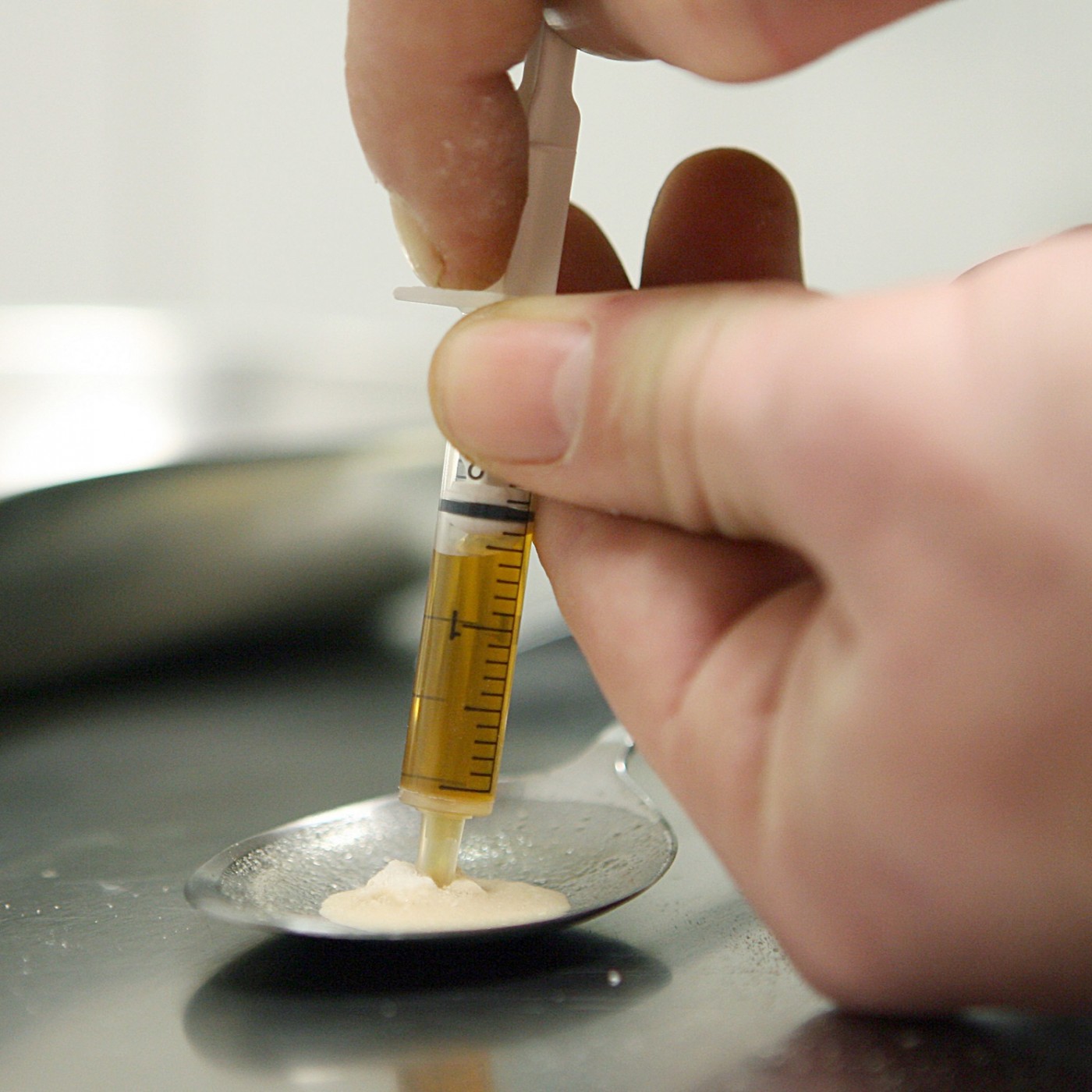 Ich wünsche das niemandem - Gefangen in der Drogensucht