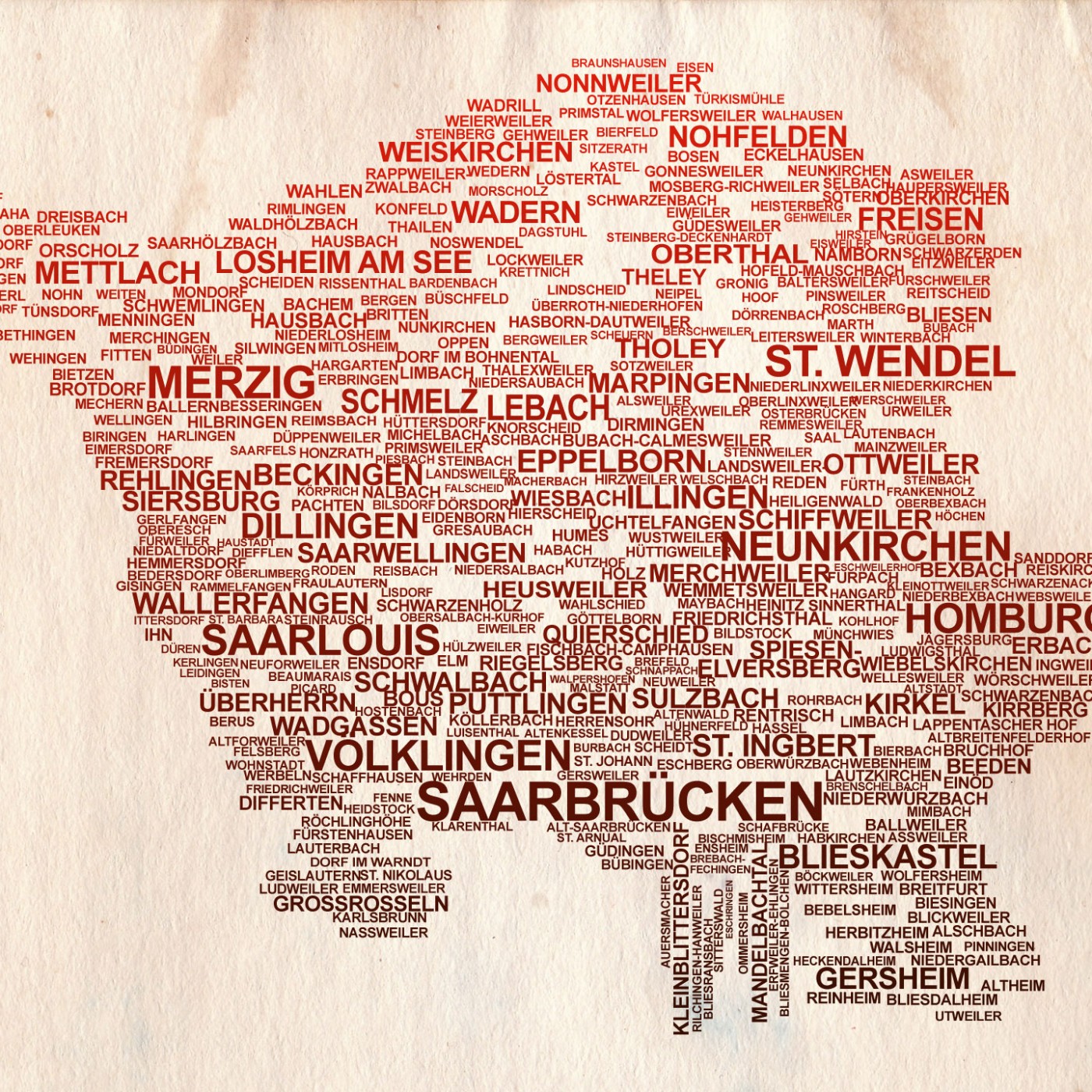 Als die Grenzen neu gezogen wurden